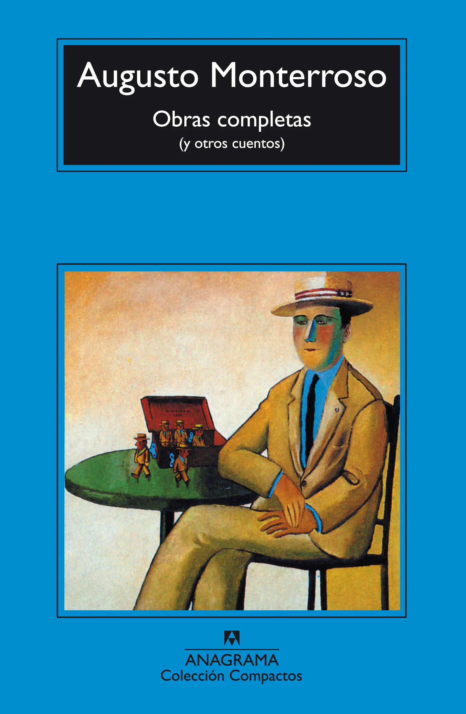 Portada — Editorial Anagrama S.A.U. (ISBN 9788433966162)