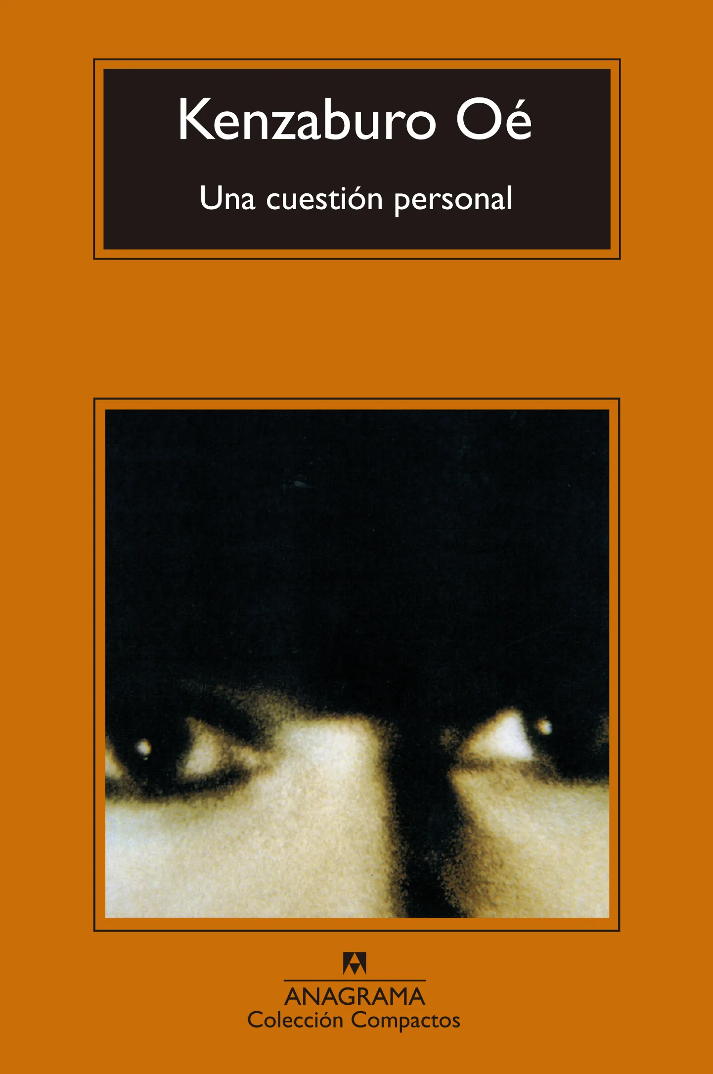 Portada de Una cuestión personal