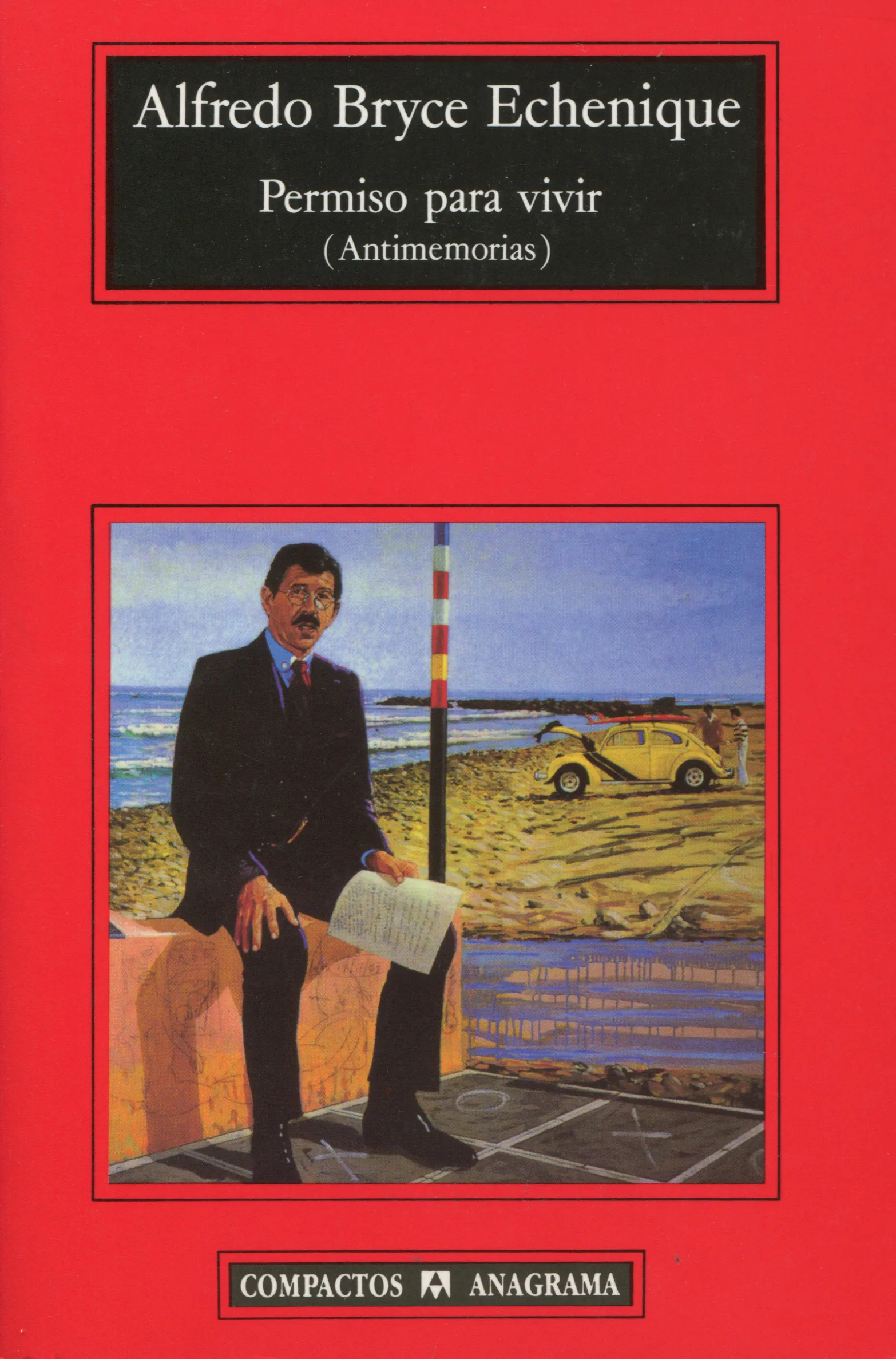 Portada — Editorial Anagrama S.A.U. (ISBN 9788433966209)