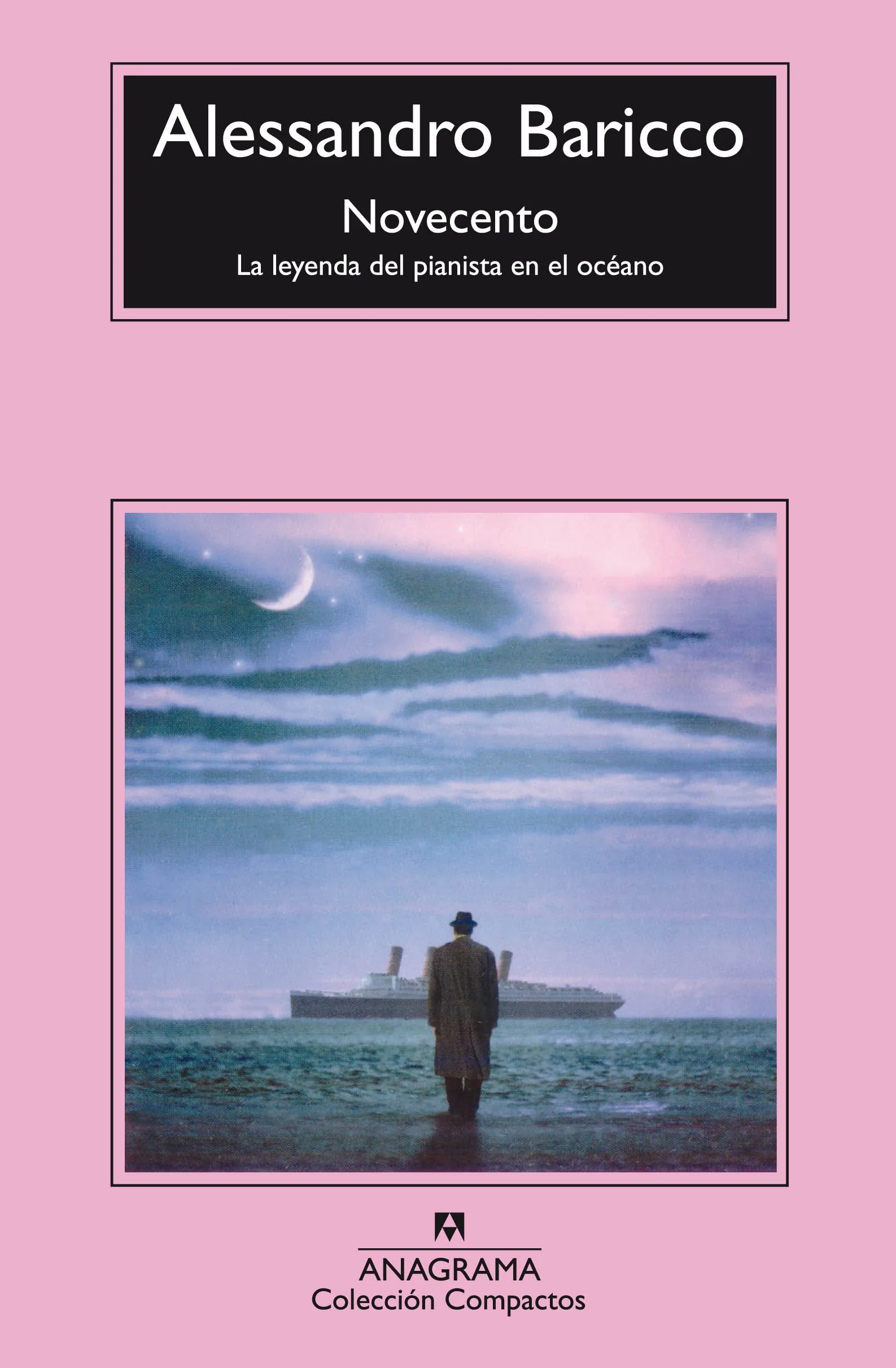 Portada — Editorial Anagrama S.A.U. (ISBN 9788433966223)