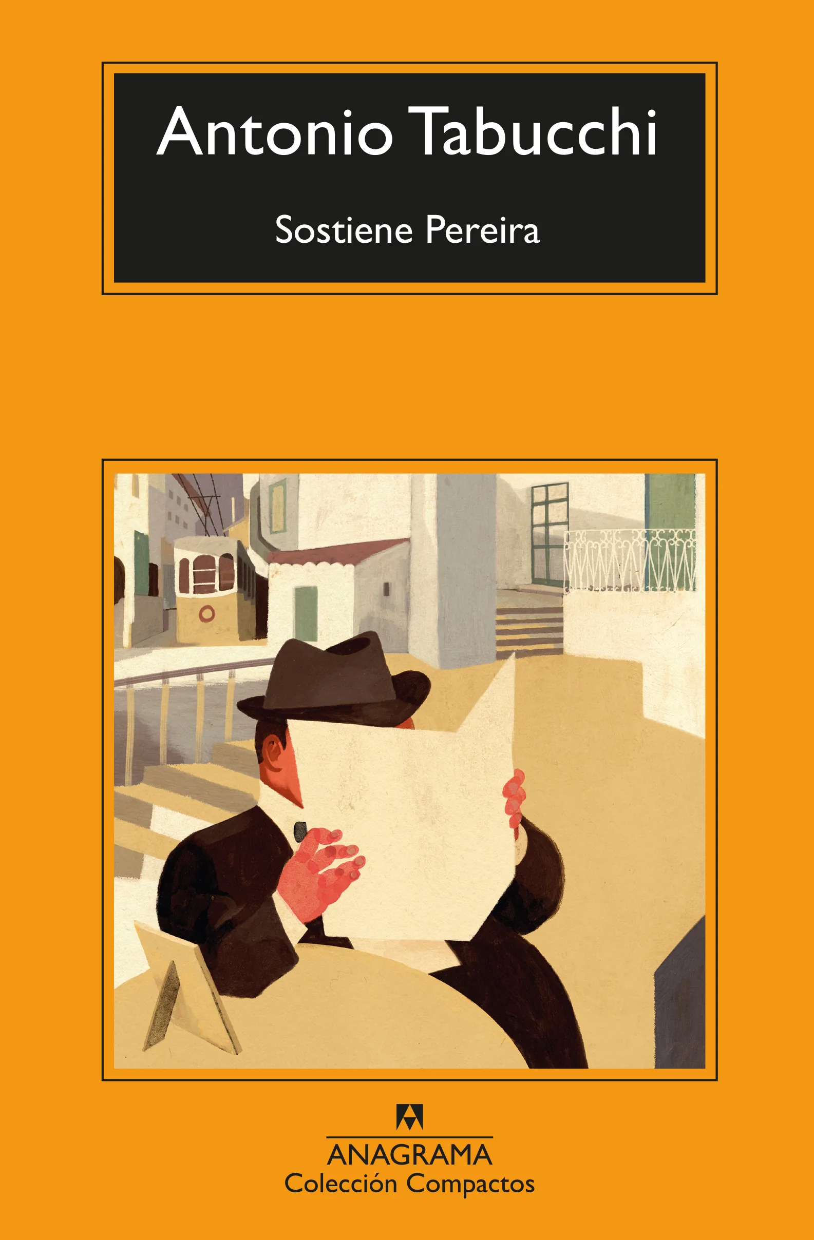 Portada — Editorial Anagrama S.A.U. (ISBN 9788433966322)