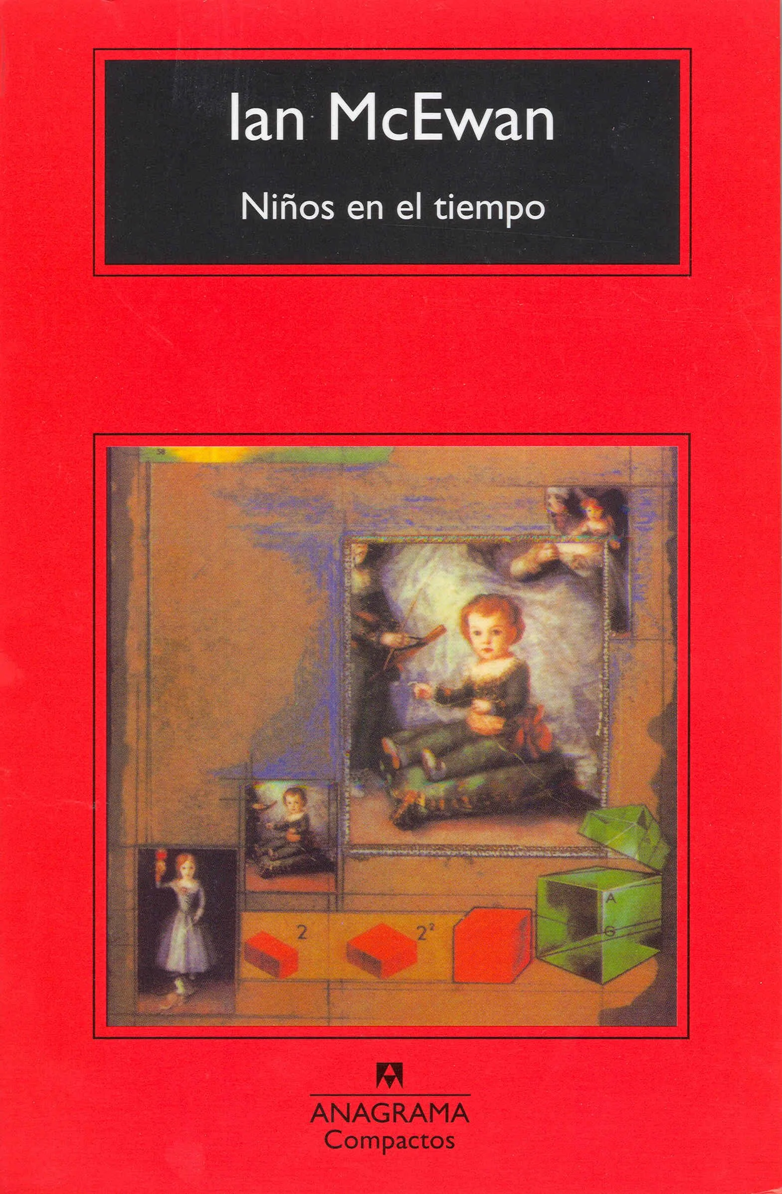 Portada — Editorial Anagrama S.A.U. (ISBN 9788433966384)