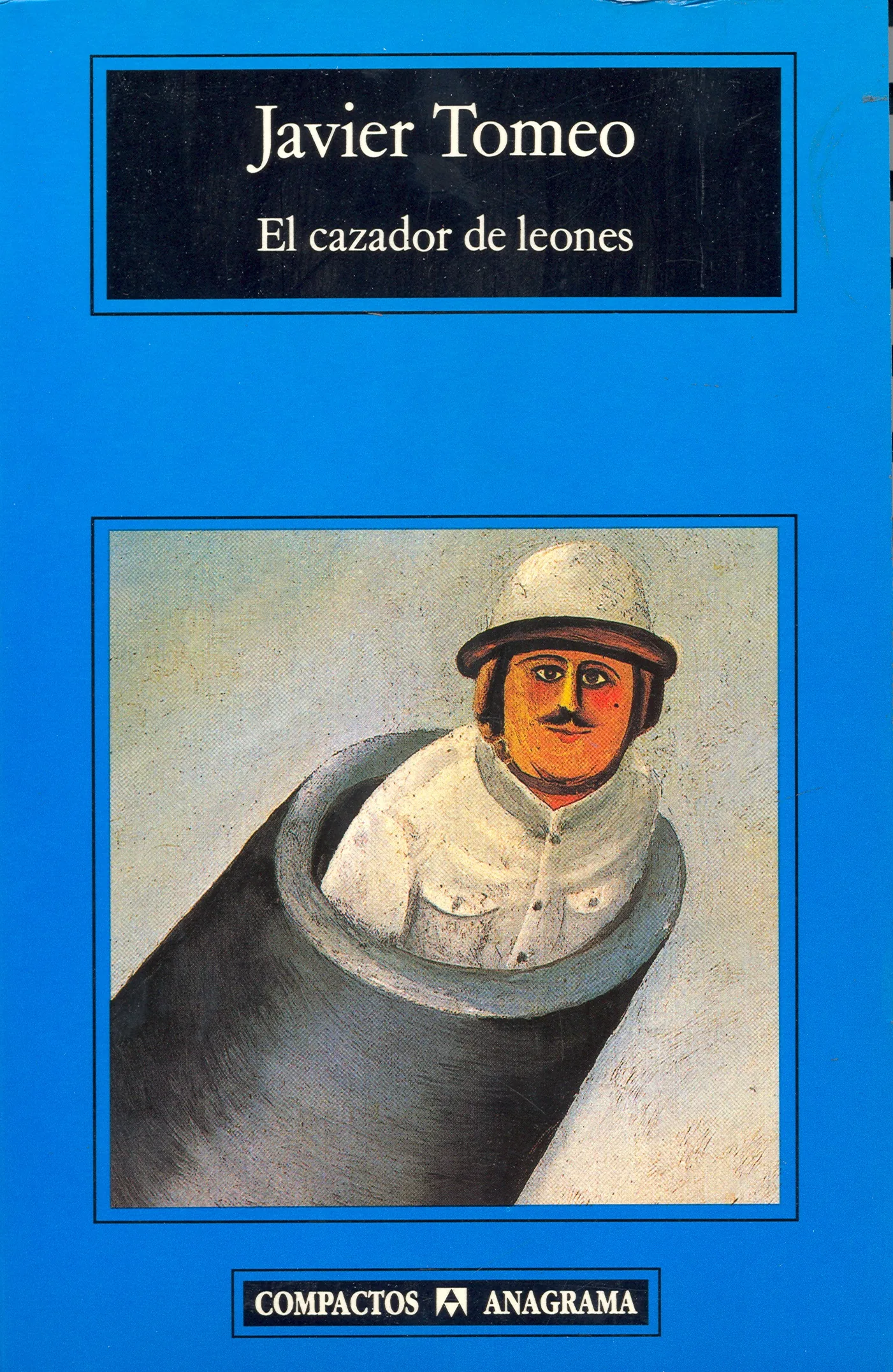 Portada — Editorial Anagrama S.A.U. (ISBN 9788433966575)