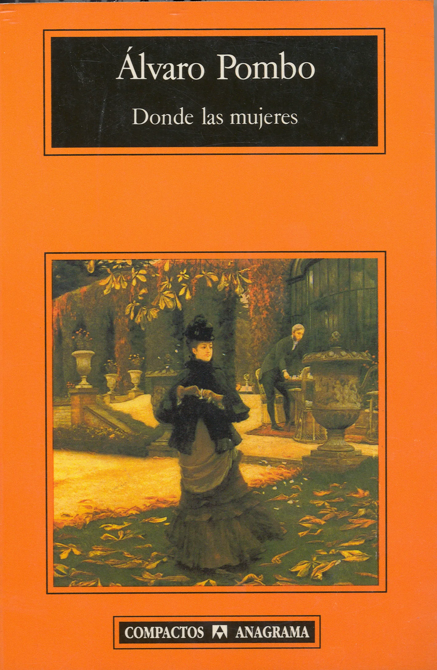 Portada — Editorial Anagrama S.A.U. (ISBN 9788433966643)