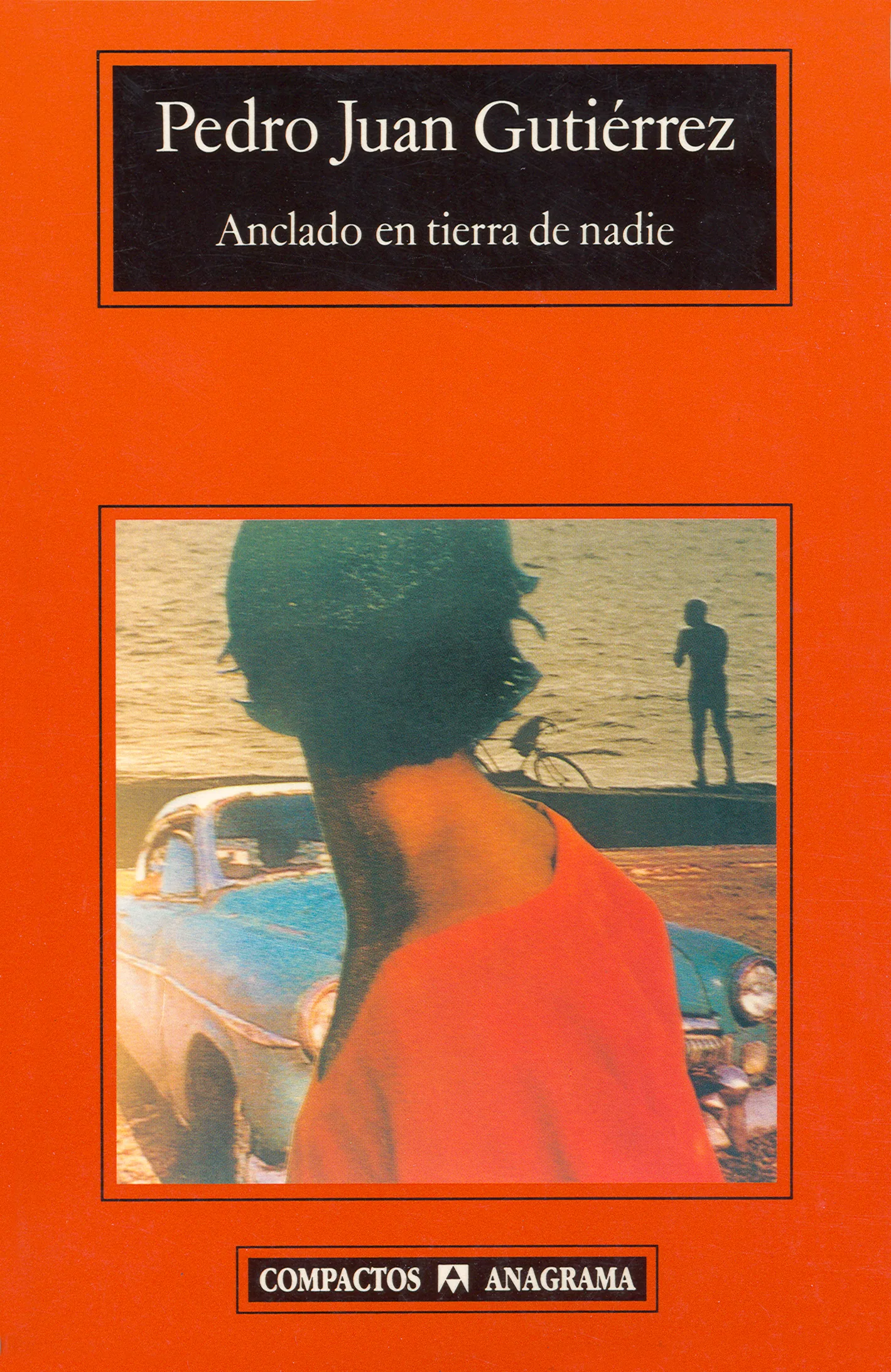 Portada — Editorial Anagrama S.A.U. (ISBN 9788433966803)