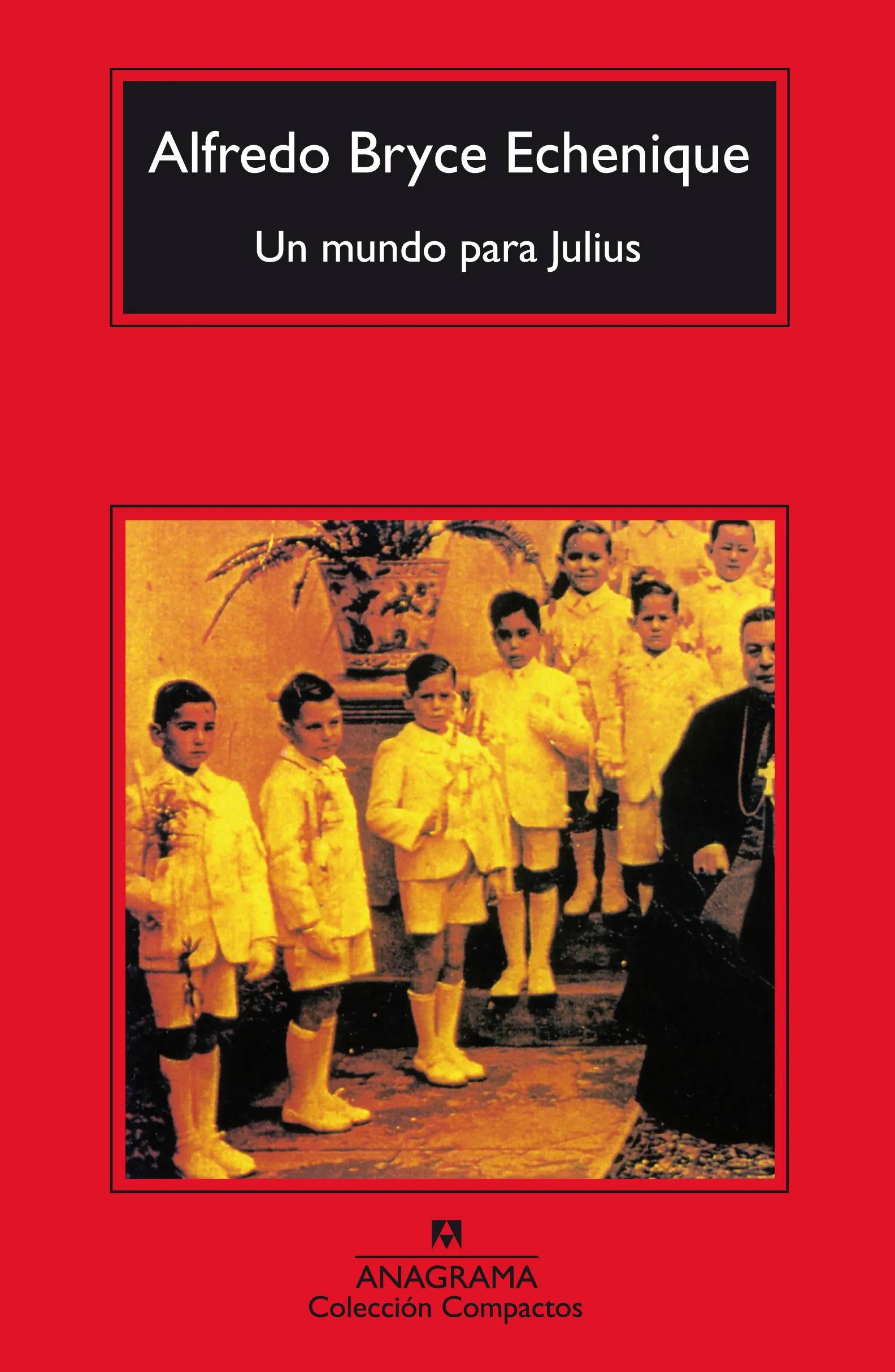 Portada — Editorial Anagrama S.A.U. (ISBN 9788433966957)