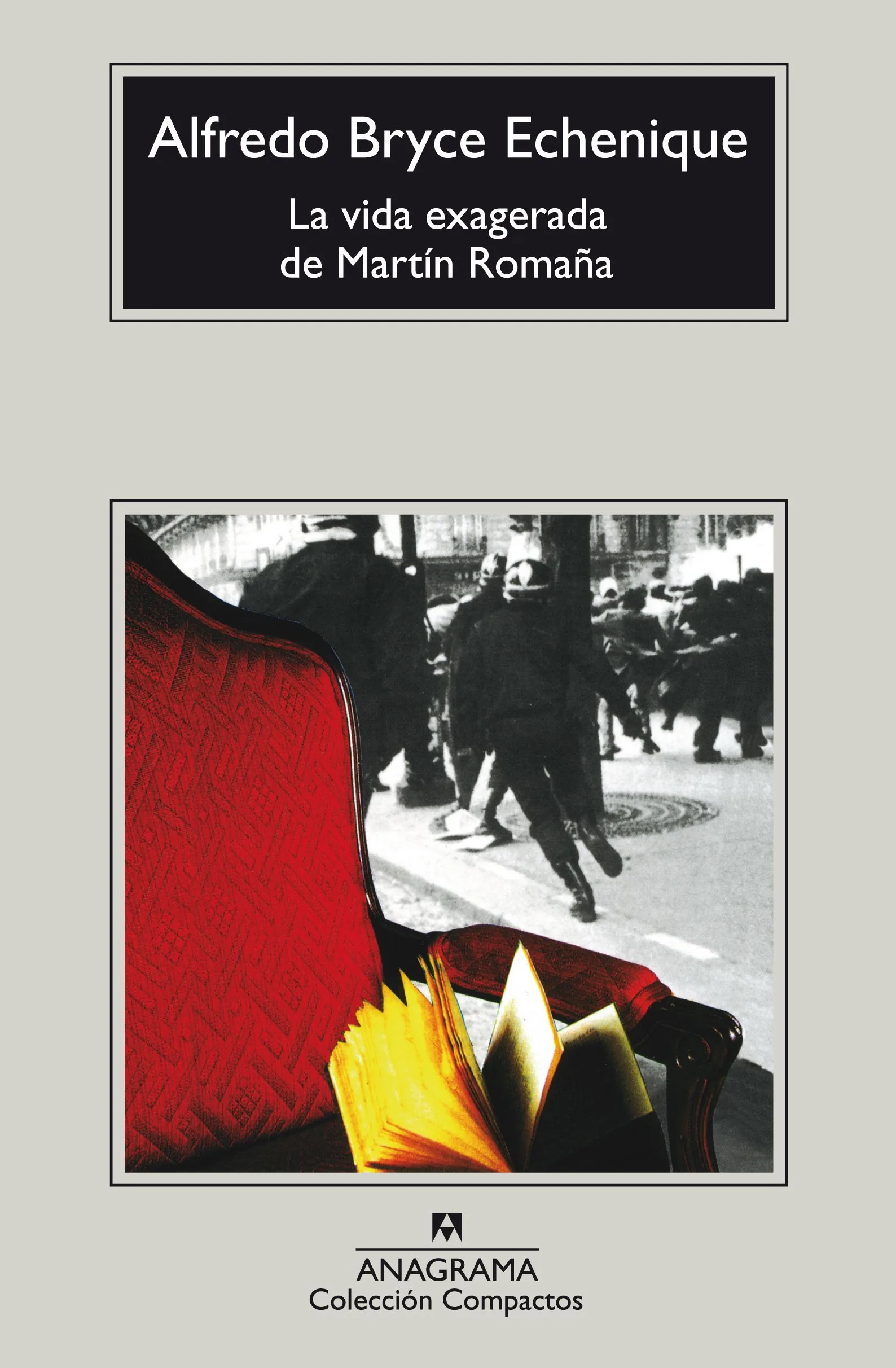 Portada — Editorial Anagrama S.A.U. (ISBN 9788433966988)
