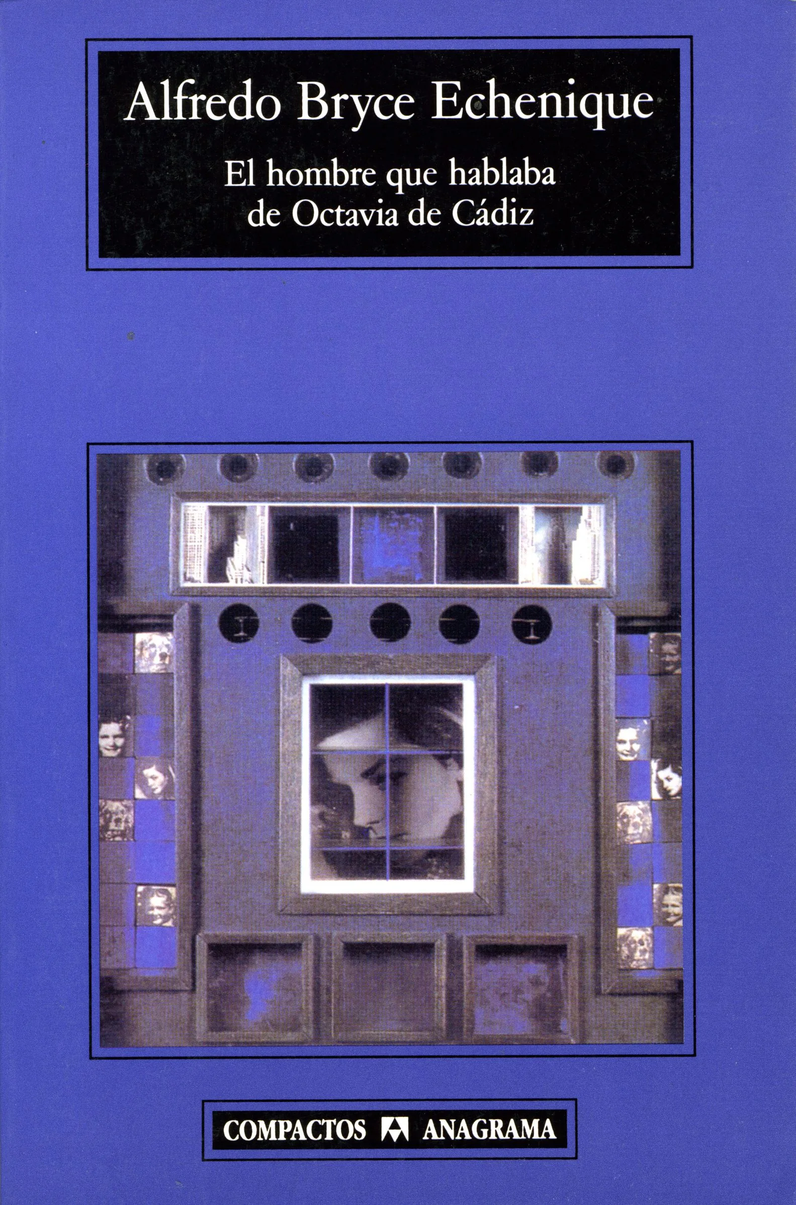 Portada — Editorial Anagrama S.A.U. (ISBN 9788433966995)