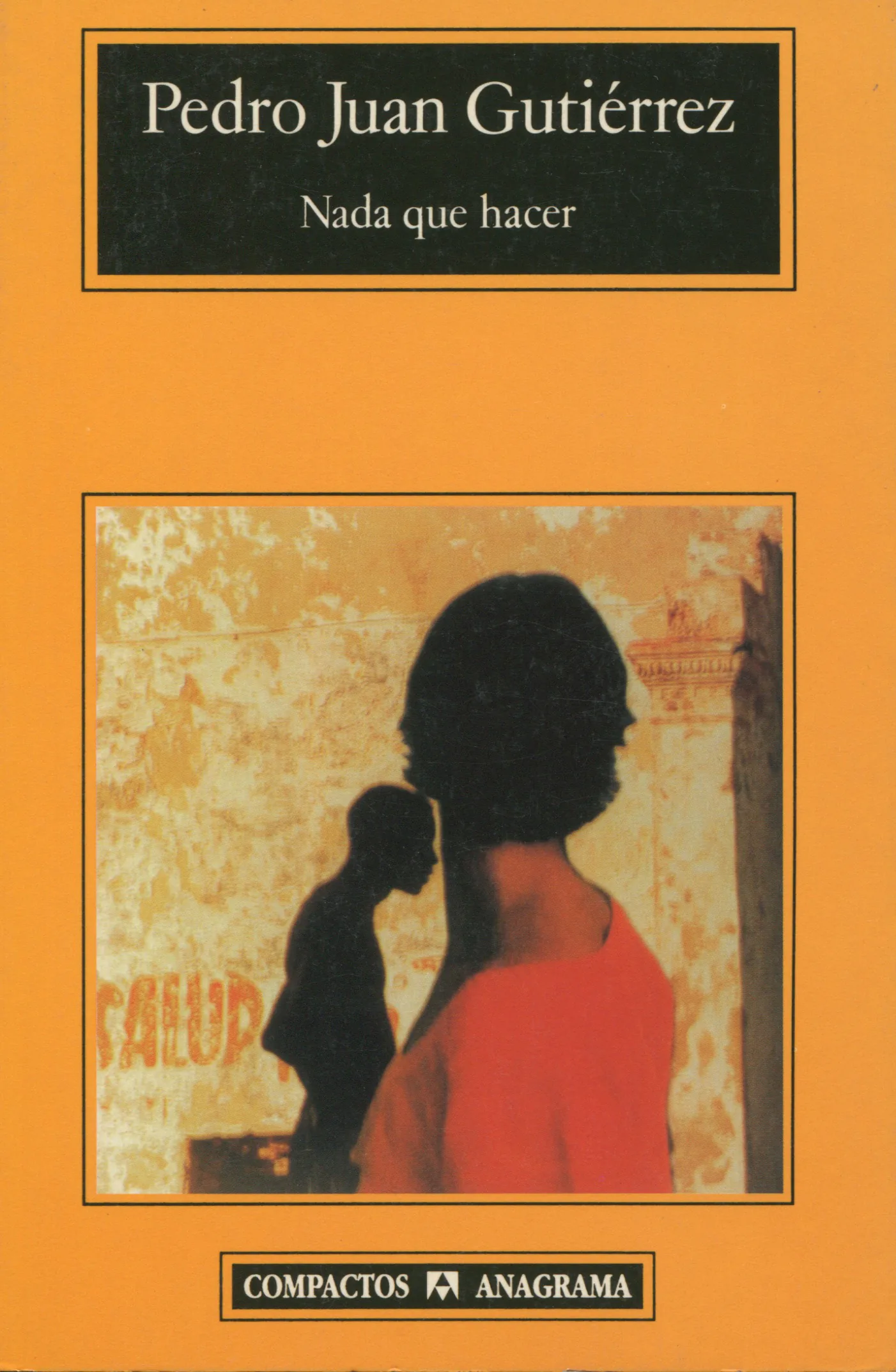 Portada — Editorial Anagrama S.A.U. (ISBN 9788433967022)