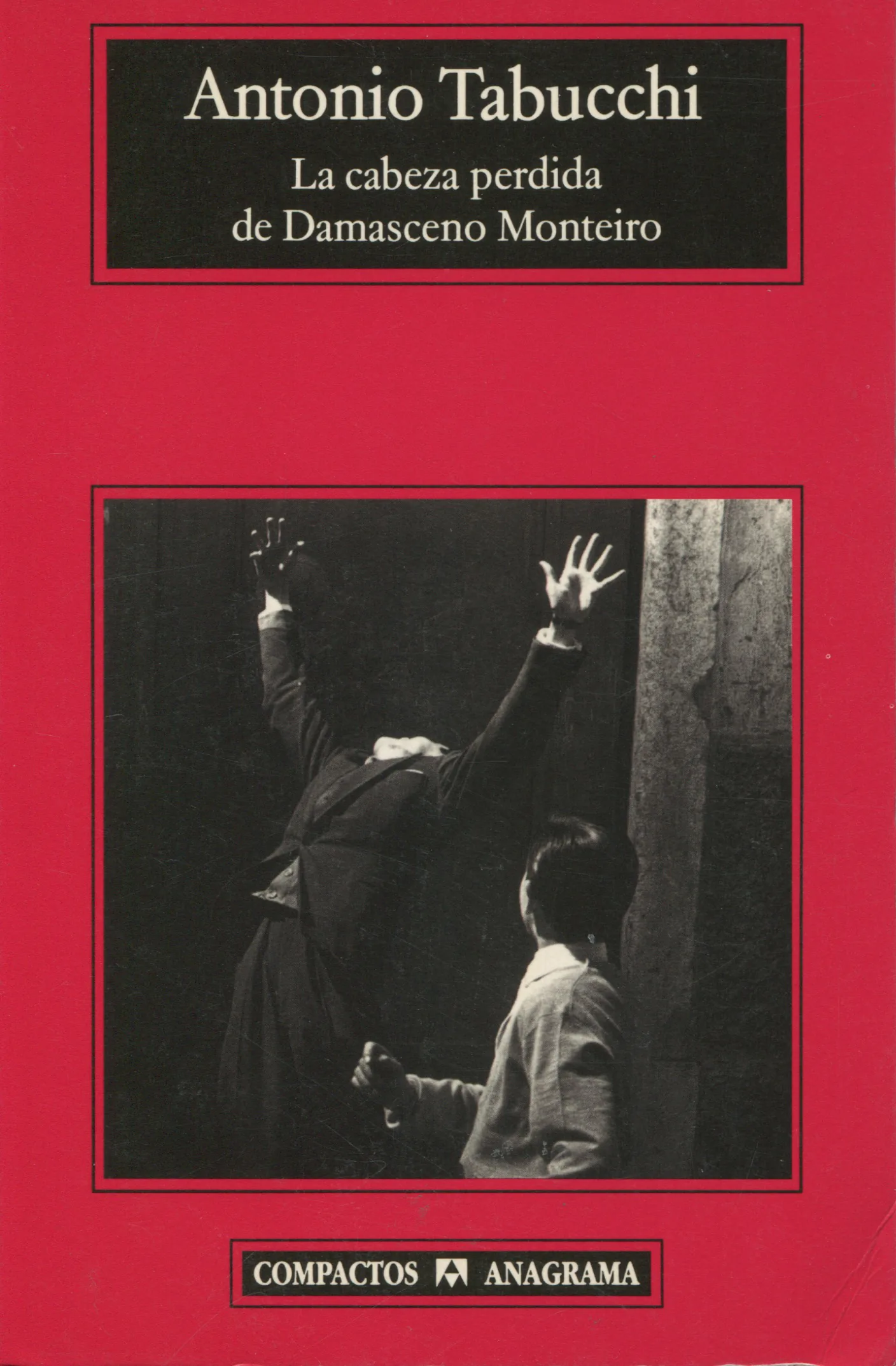 Portada — Editorial Anagrama S.A.U. (ISBN 9788433967053)