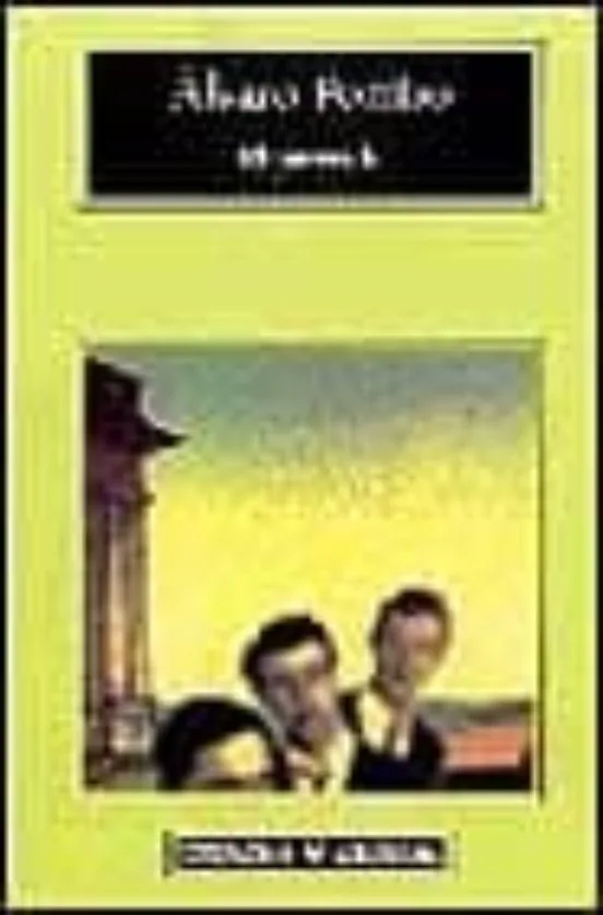 Portada — Editorial Anagrama S.A.U. (ISBN 9788433967190)