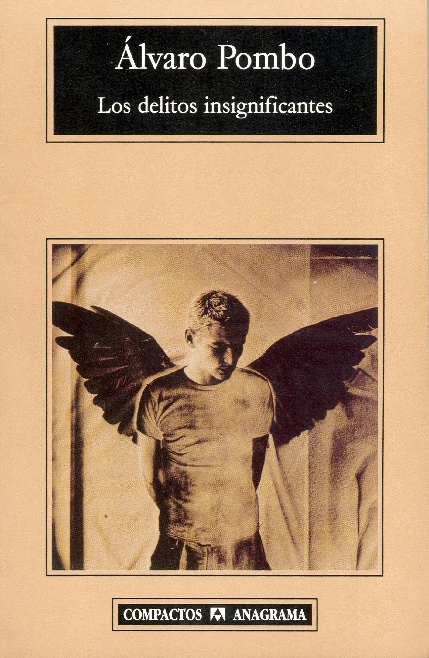 Portada — Editorial Anagrama S.A.U. (ISBN 9788433967206)