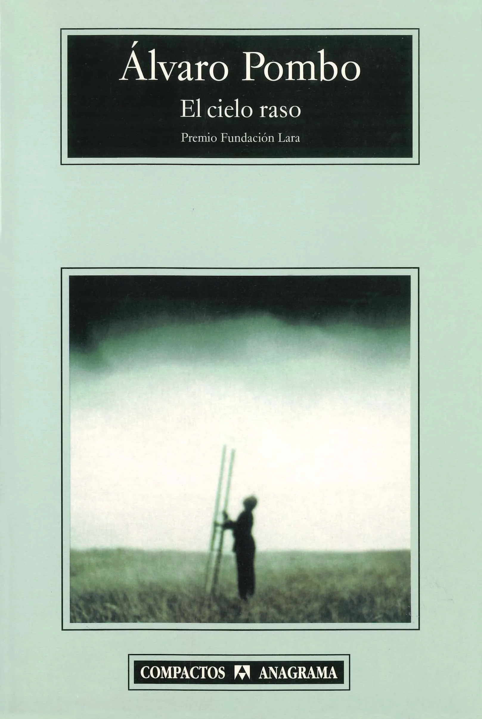 Portada — Editorial Anagrama S.A.U. (ISBN 9788433967350)