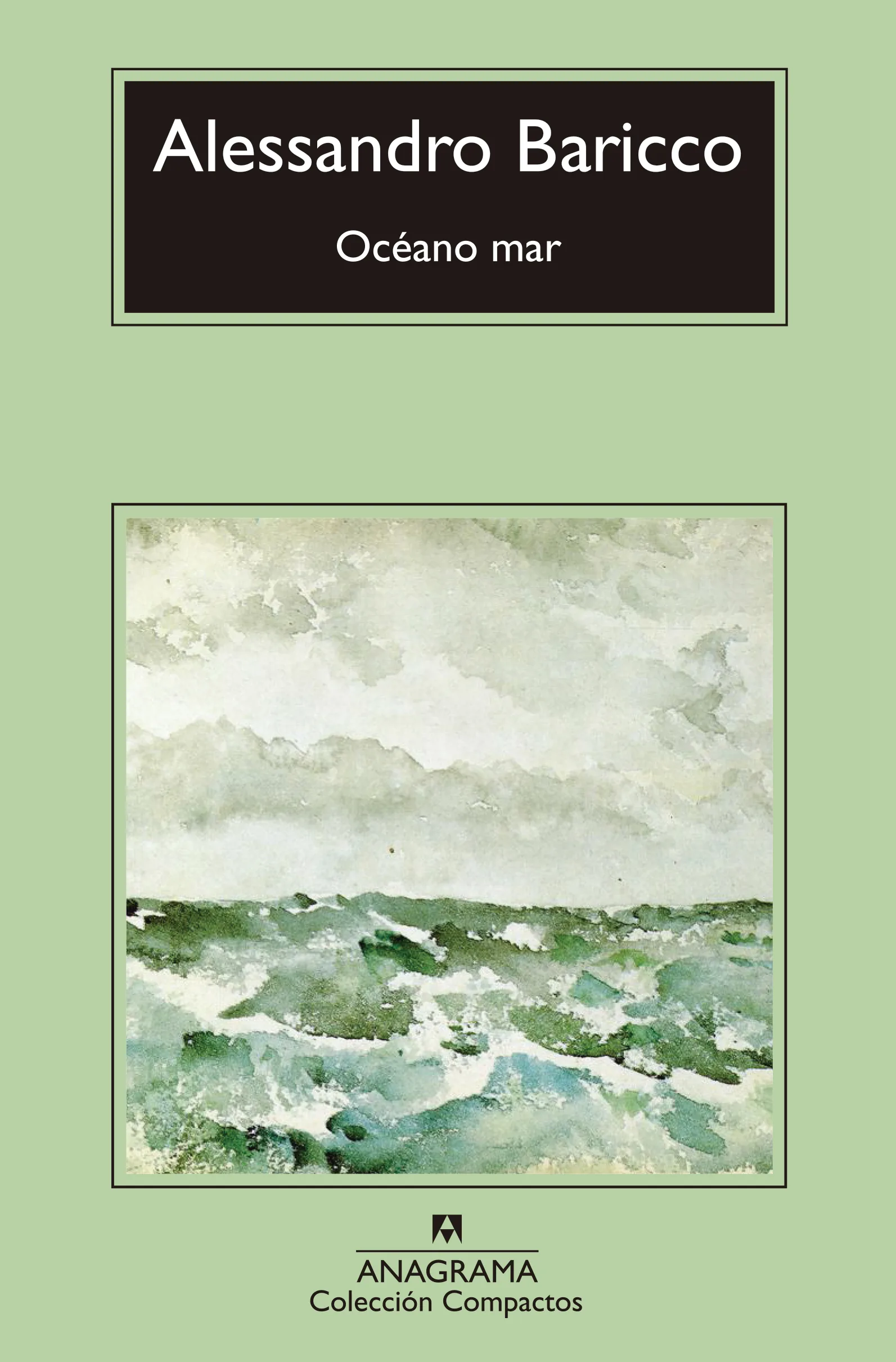 Portada — Editorial Anagrama S.A.U. (ISBN 9788433967497)