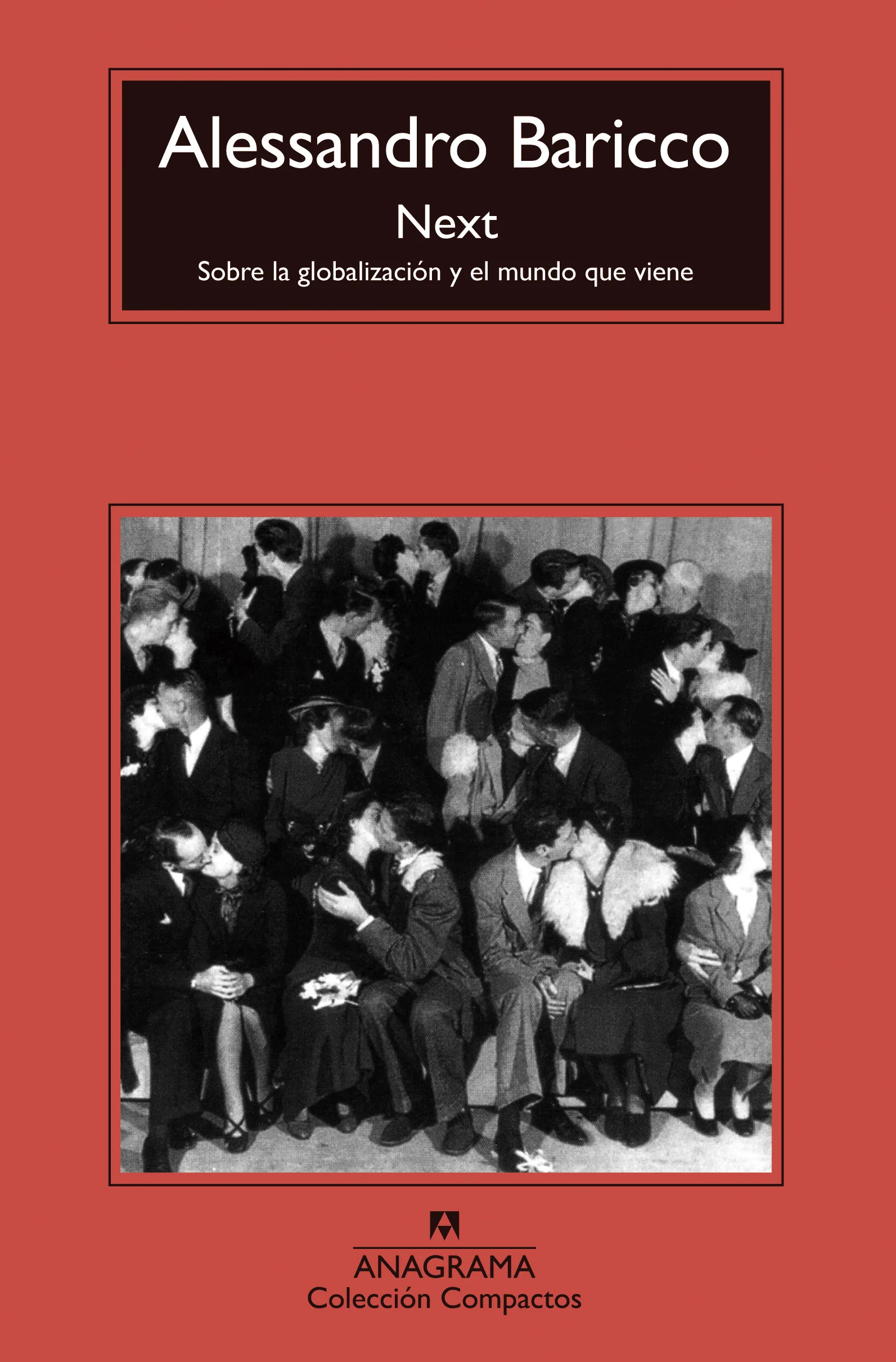 Portada — Editorial Anagrama S.A.U. (ISBN 9788433967848)