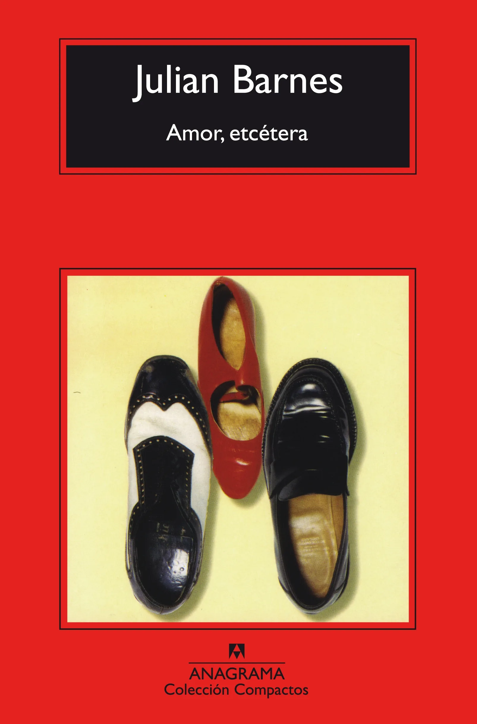 Portada — Editorial Anagrama S.A.U. (ISBN 9788433968012)
