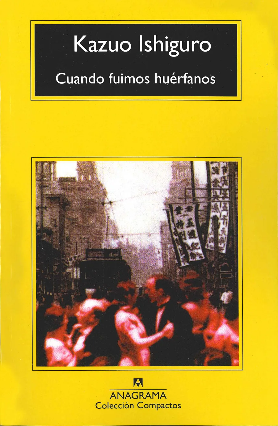 Portada — Editorial Anagrama S.A.U. (ISBN 9788433968111)