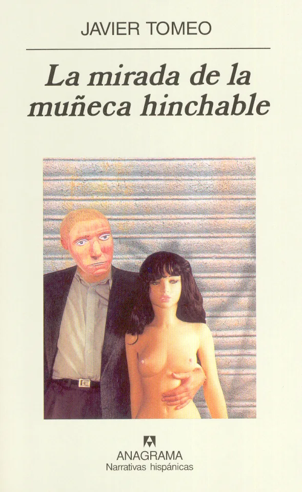 Portada — Editorial Anagrama S.A.U. (ISBN 9788433968401)