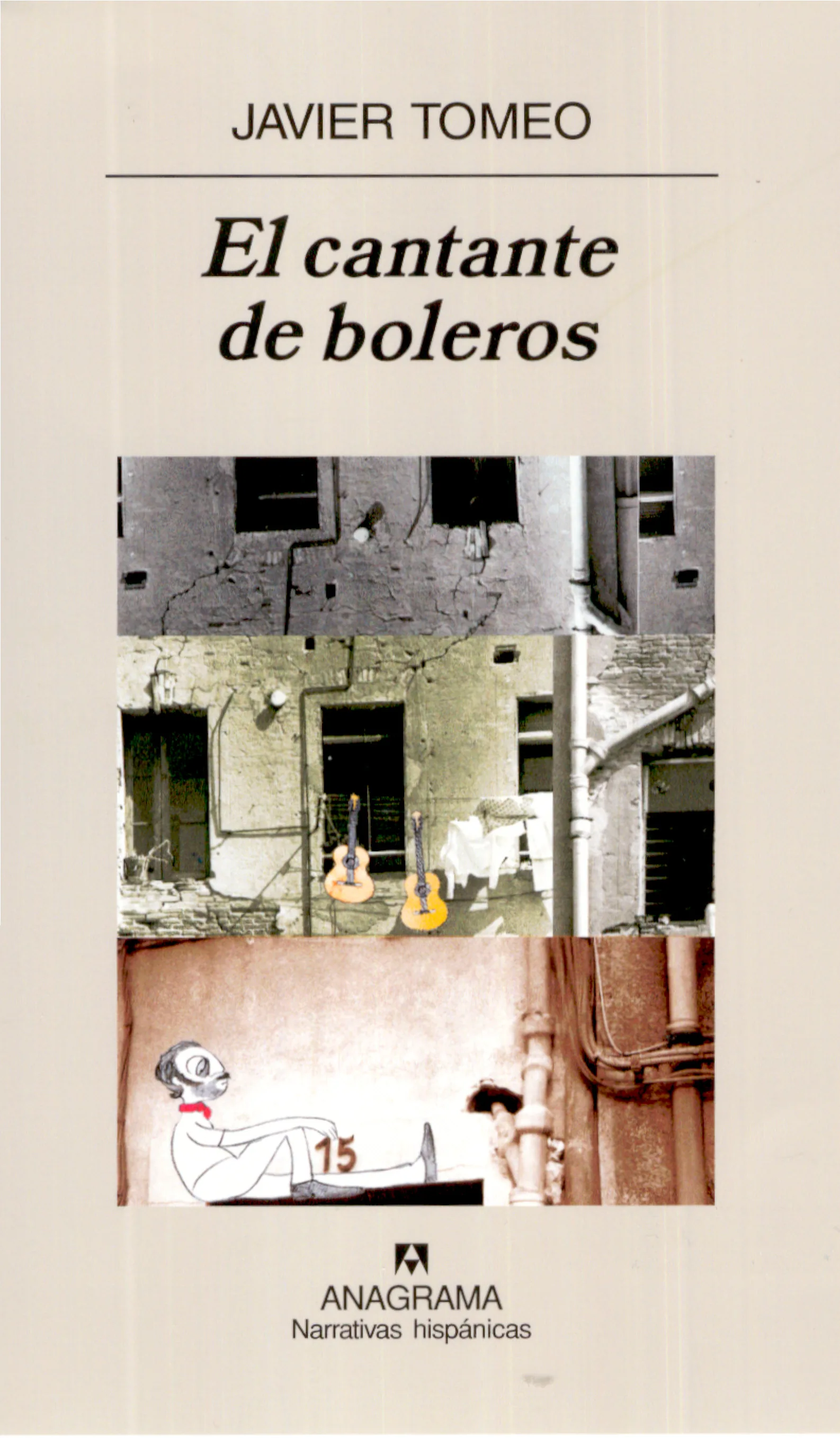 Portada — Editorial Anagrama S.A.U. (ISBN 9788433968791)