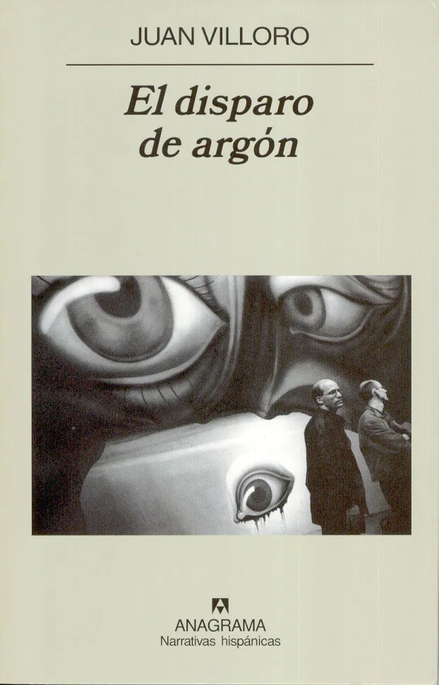 Portada — Editorial Anagrama S.A.U. (ISBN 9788433968845)