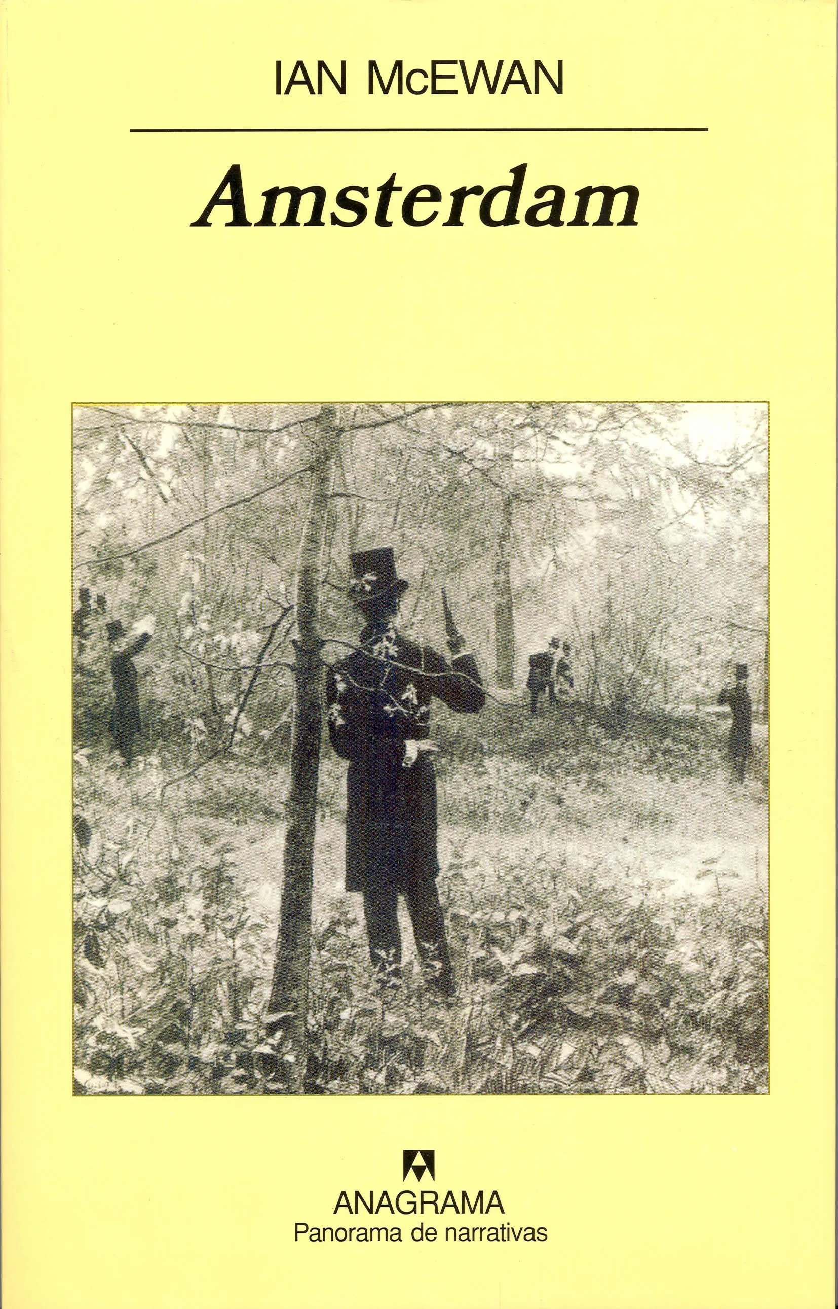Portada — Editorial Anagrama S.A.U. (ISBN 9788433968906)