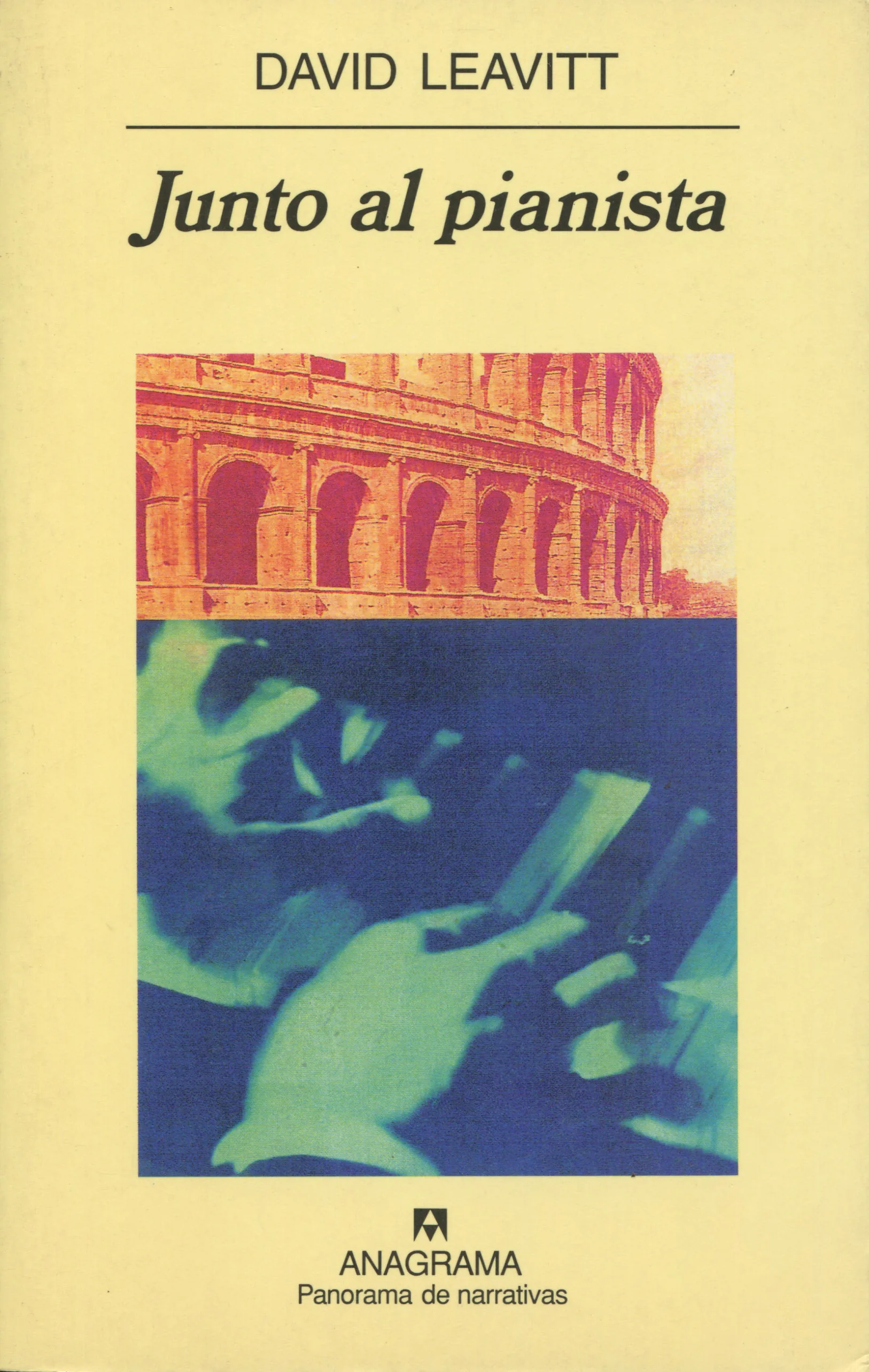 Portada — Editorial Anagrama S.A.U. (ISBN 9788433969095)
