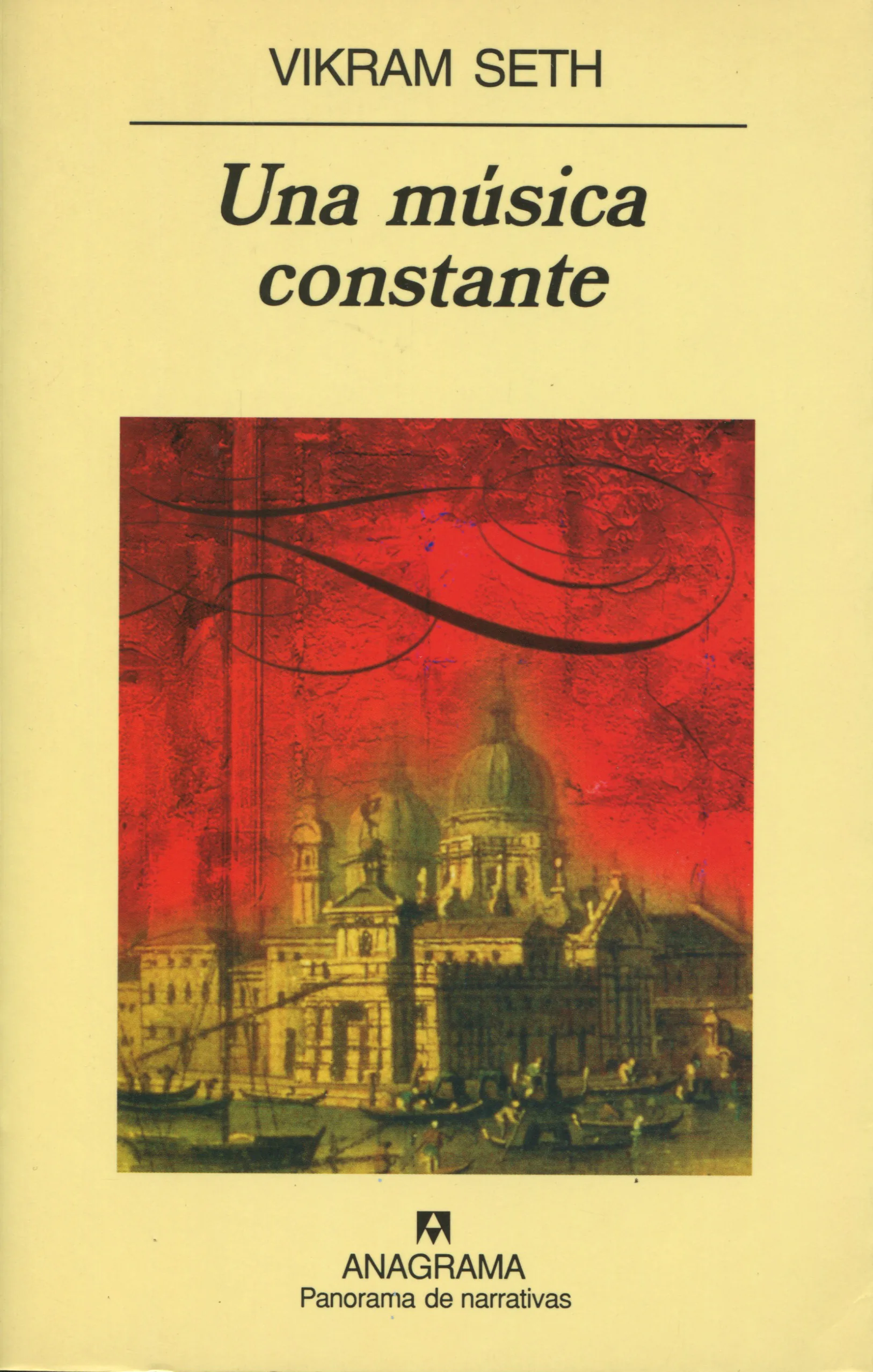 Portada — Editorial Anagrama S.A.U. (ISBN 9788433969125)
