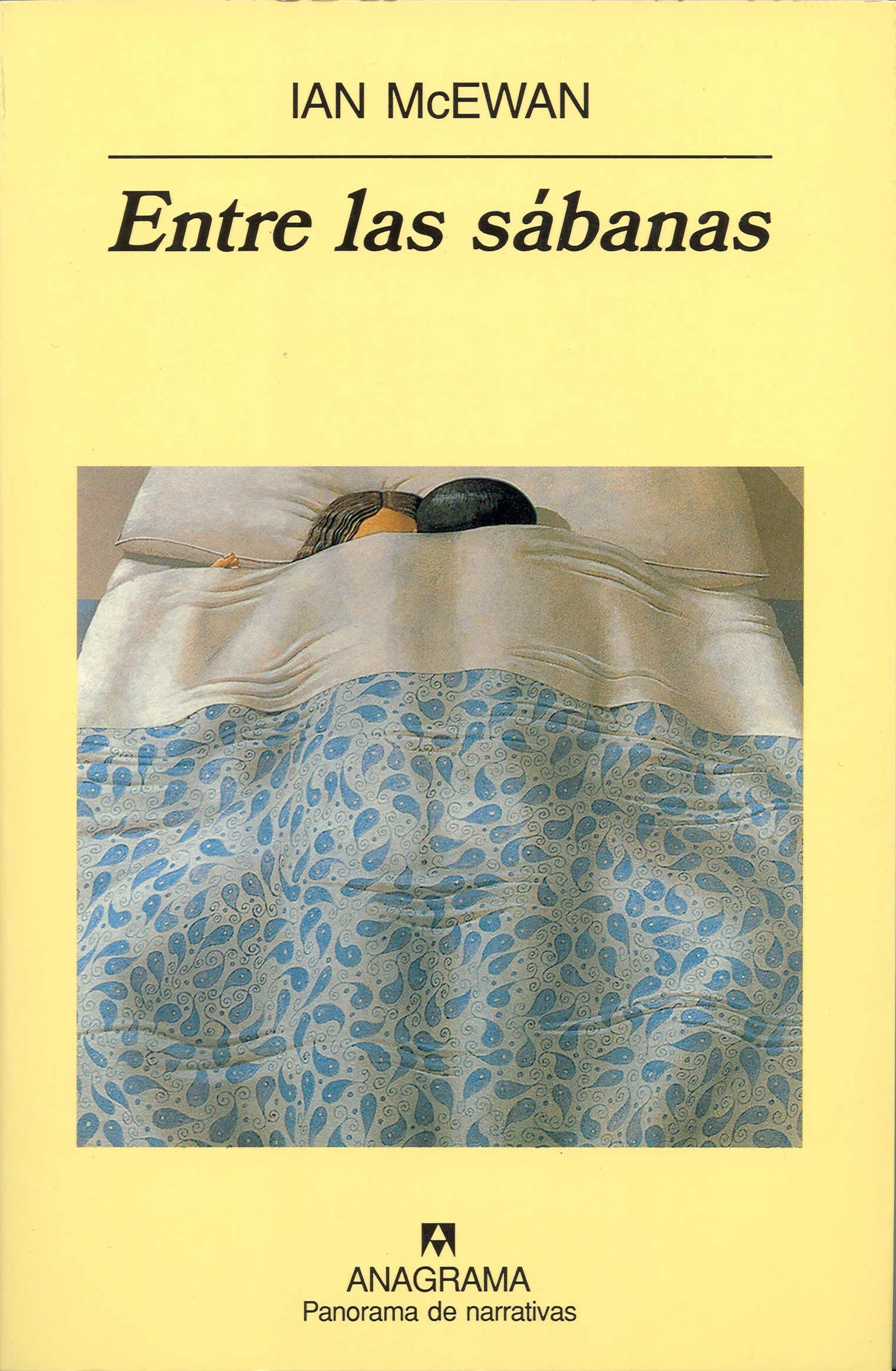 Portada — Editorial Anagrama S.A.U. (ISBN 9788433969132)