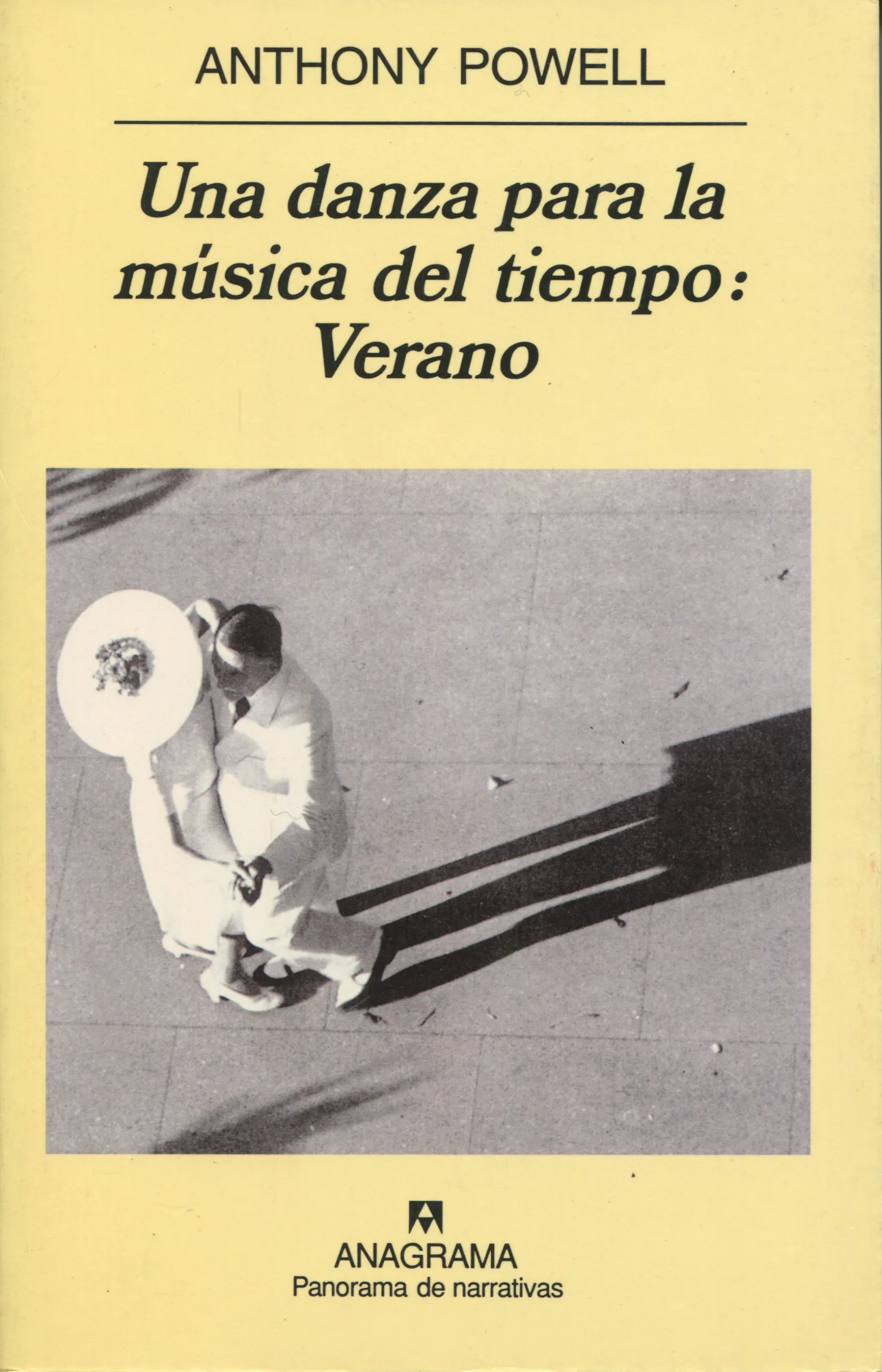 Portada — Editorial Anagrama S.A.U. (ISBN 9788433969330)