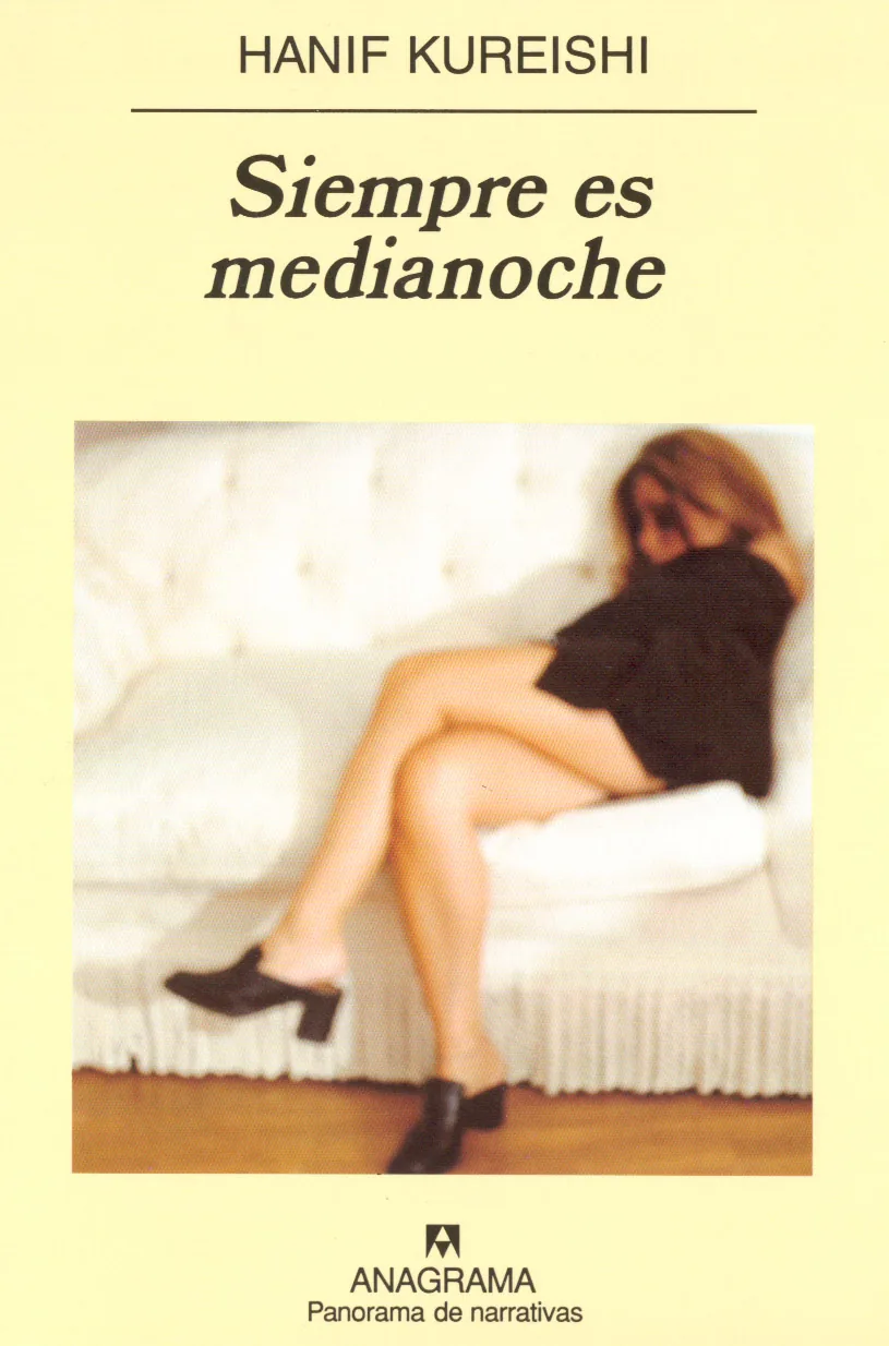 Portada — Editorial Anagrama S.A.U. (ISBN 9788433969460)