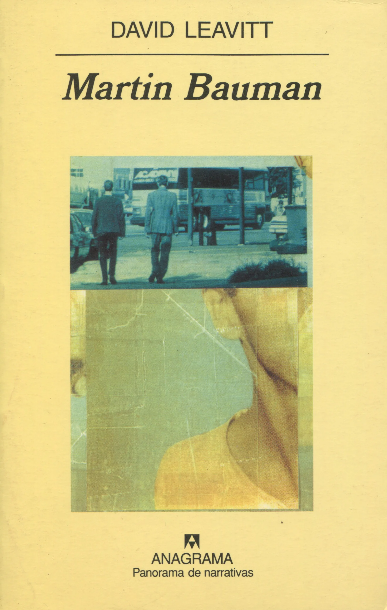 Portada — Editorial Anagrama S.A.U. (ISBN 9788433969507)