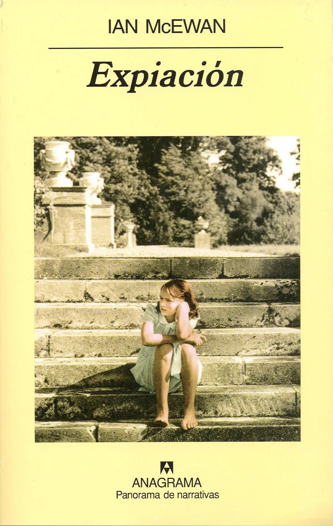 Portada — Editorial Anagrama S.A.U. (ISBN 9788433969750)