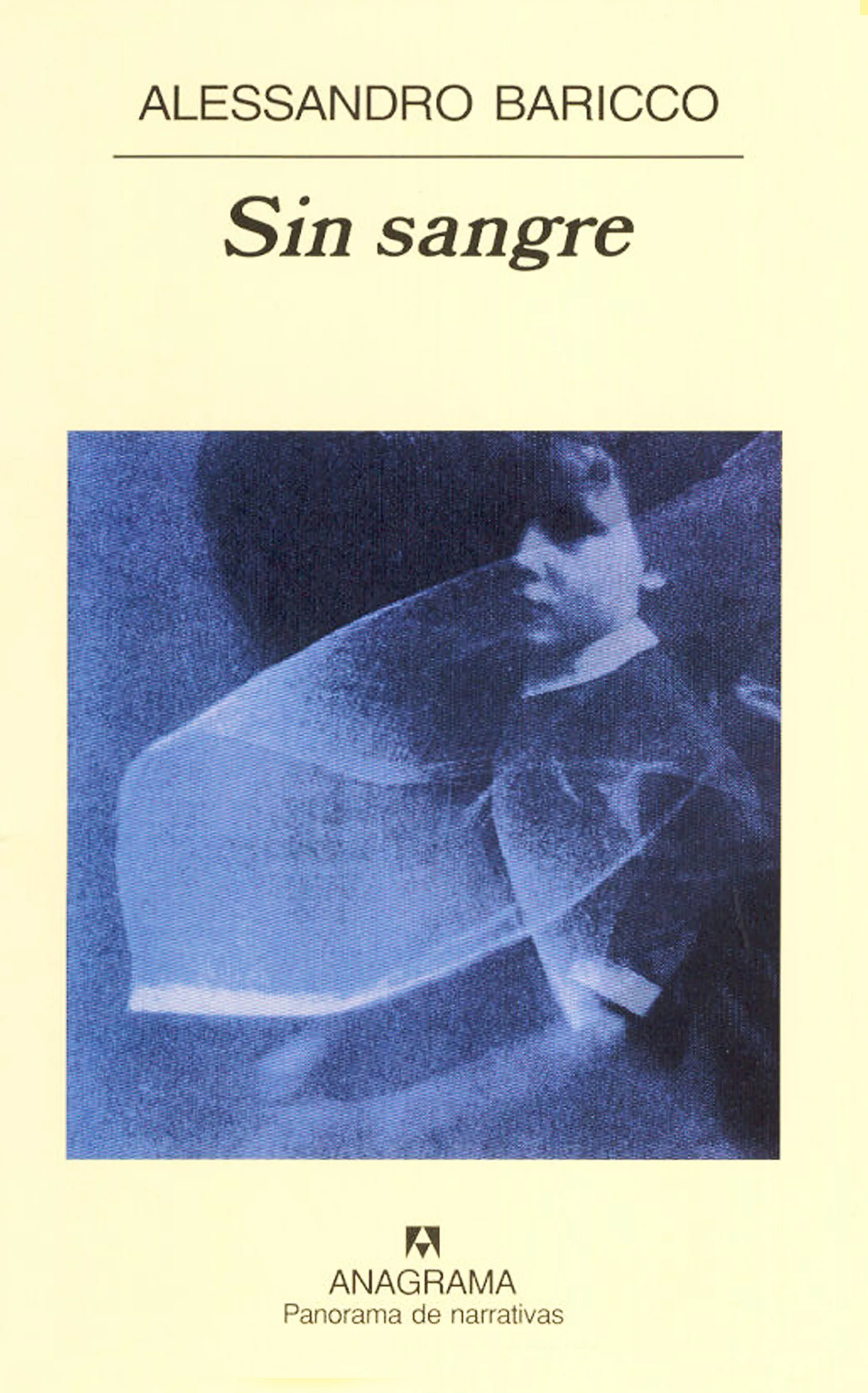 Portada — Editorial Anagrama S.A.U. (ISBN 9788433970039)