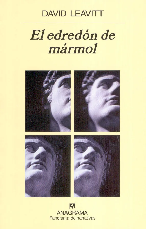 Portada — Editorial Anagrama S.A.U. (ISBN 9788433970176)