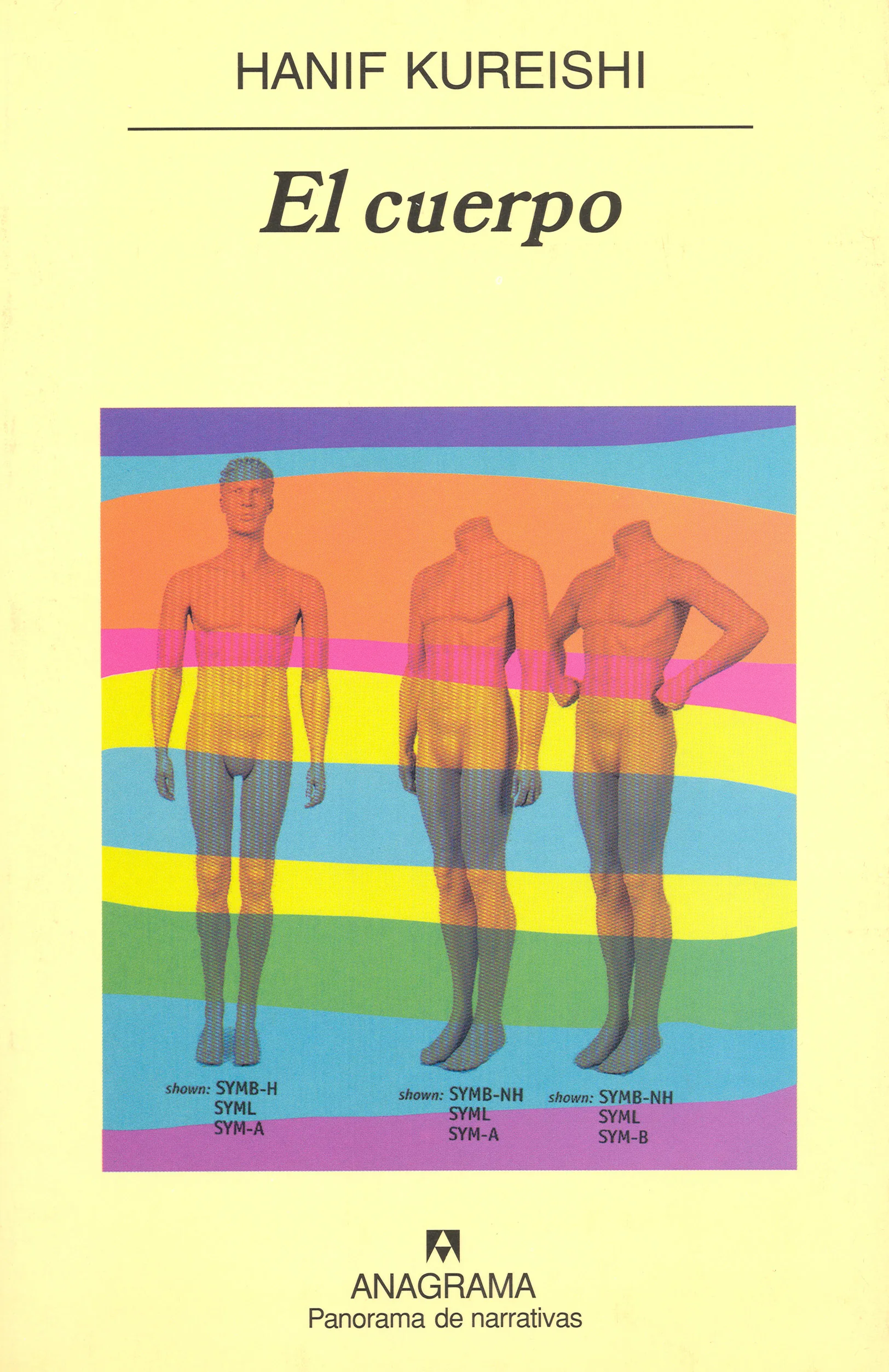 Portada — Editorial Anagrama S.A.U. (ISBN 9788433970350)