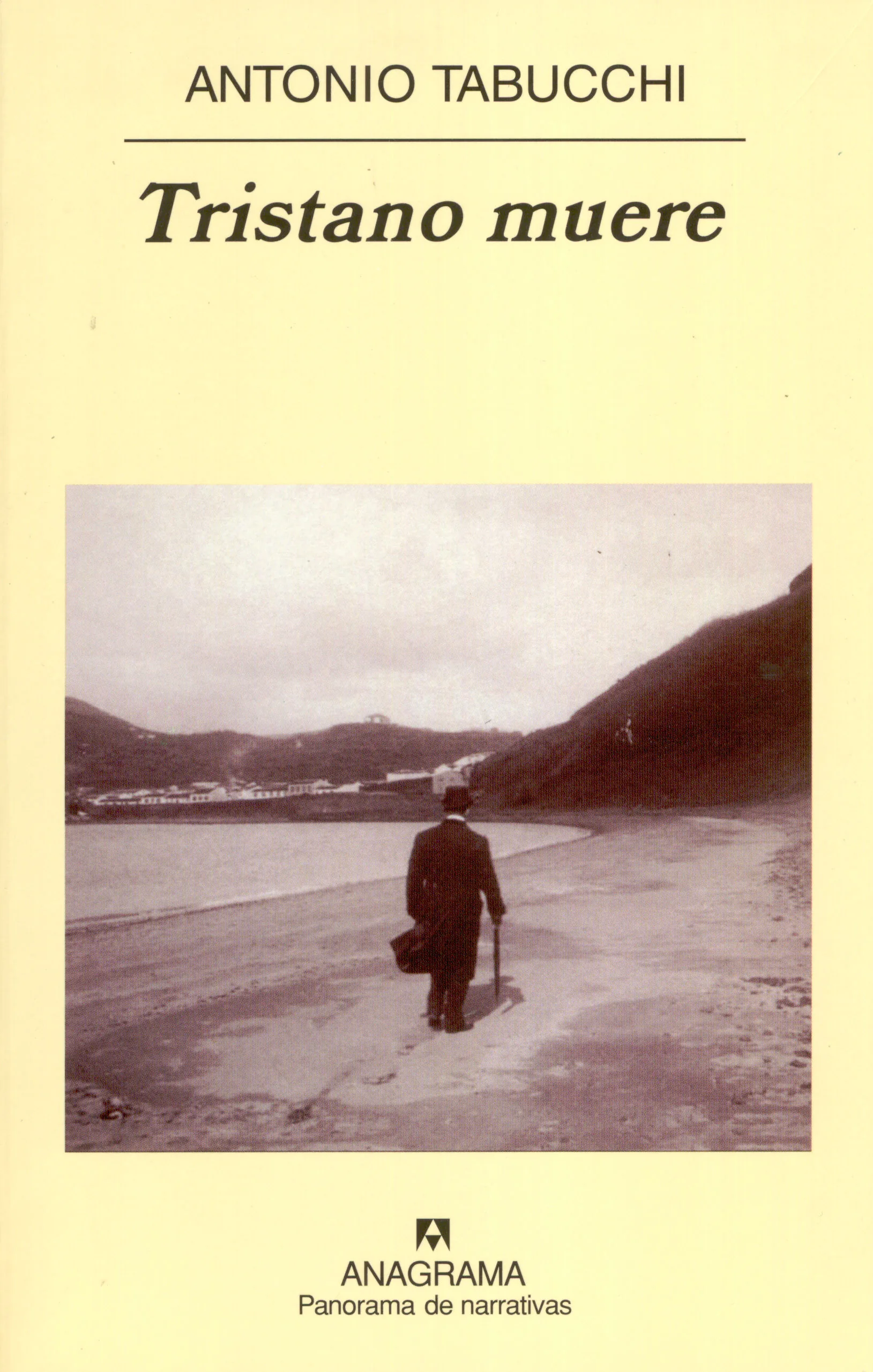 Portada — Editorial Anagrama S.A.U. (ISBN 9788433970497)