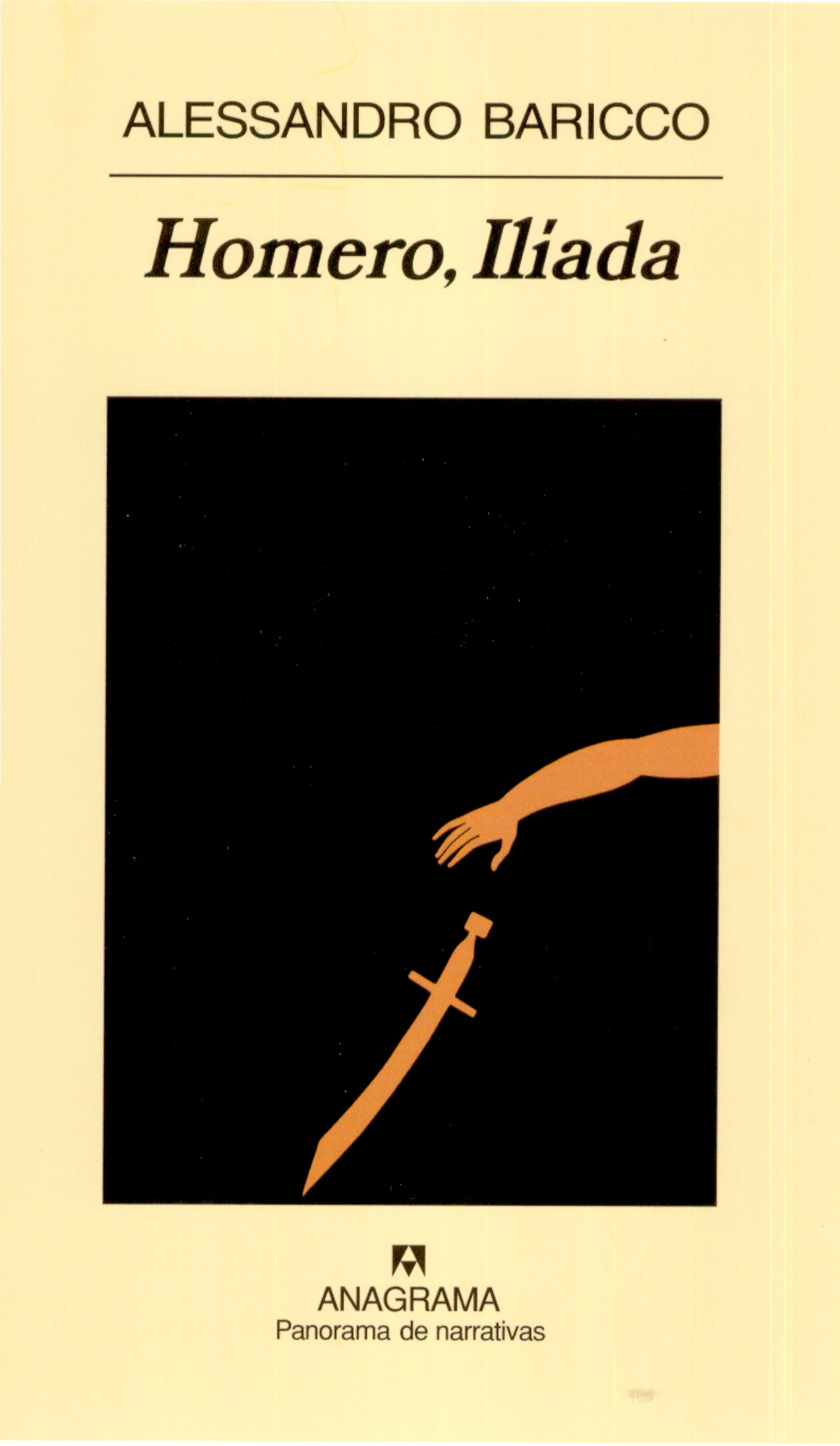 Portada — Editorial Anagrama S.A.U. (ISBN 9788433970695)
