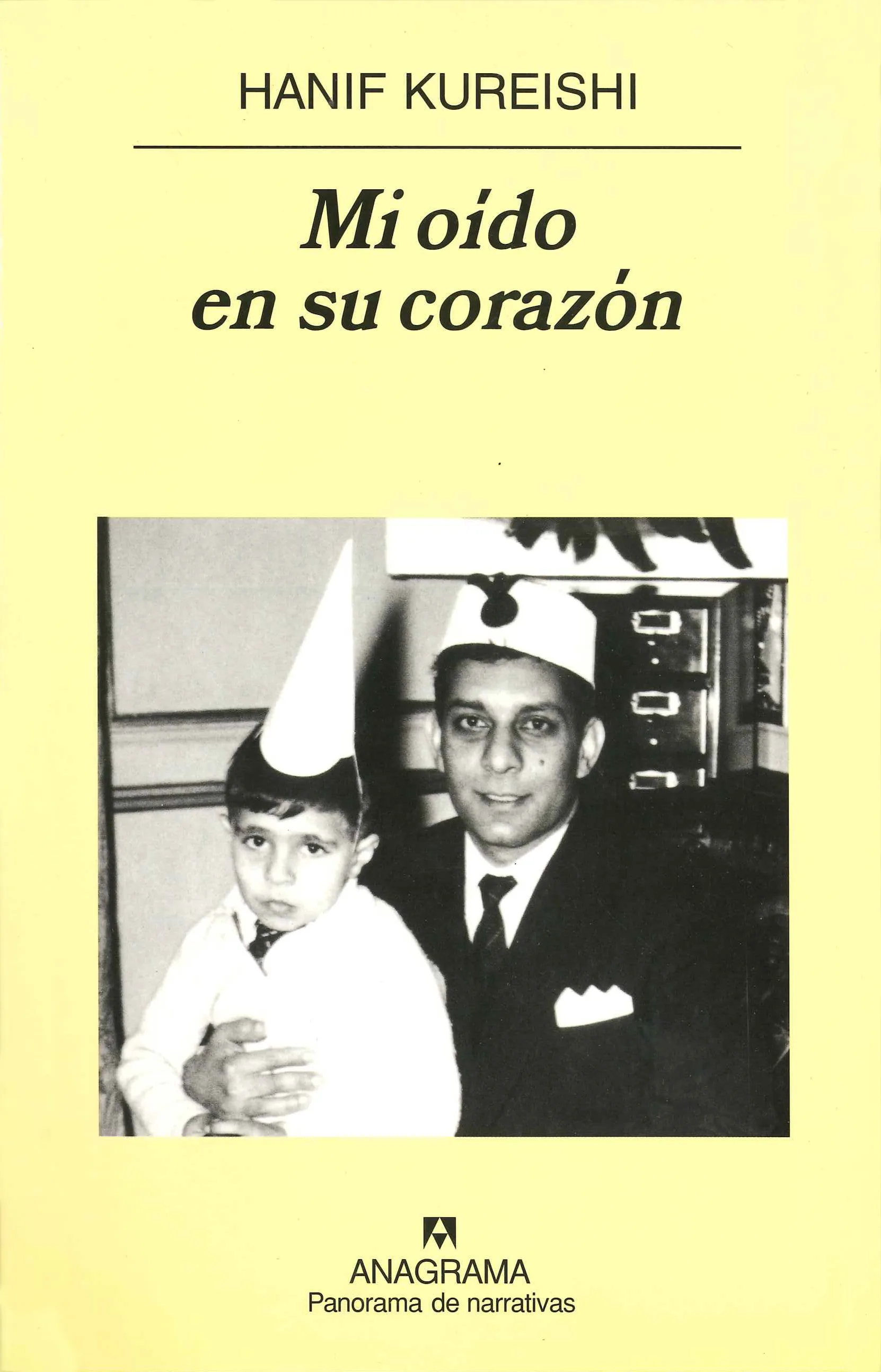 Portada — Editorial Anagrama S.A.U. (ISBN 9788433970749)
