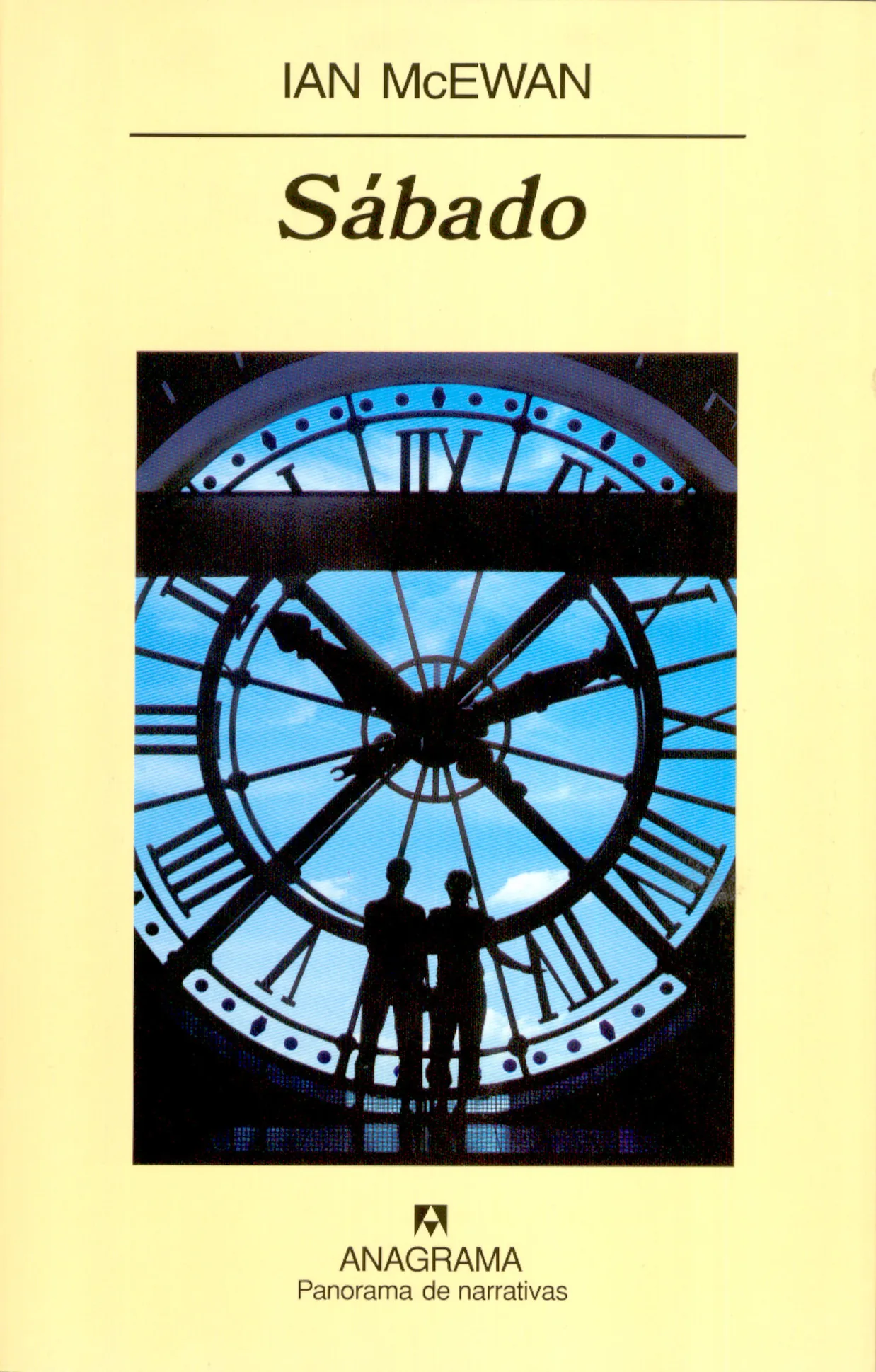 Portada — Editorial Anagrama S.A.U. (ISBN 9788433970763)