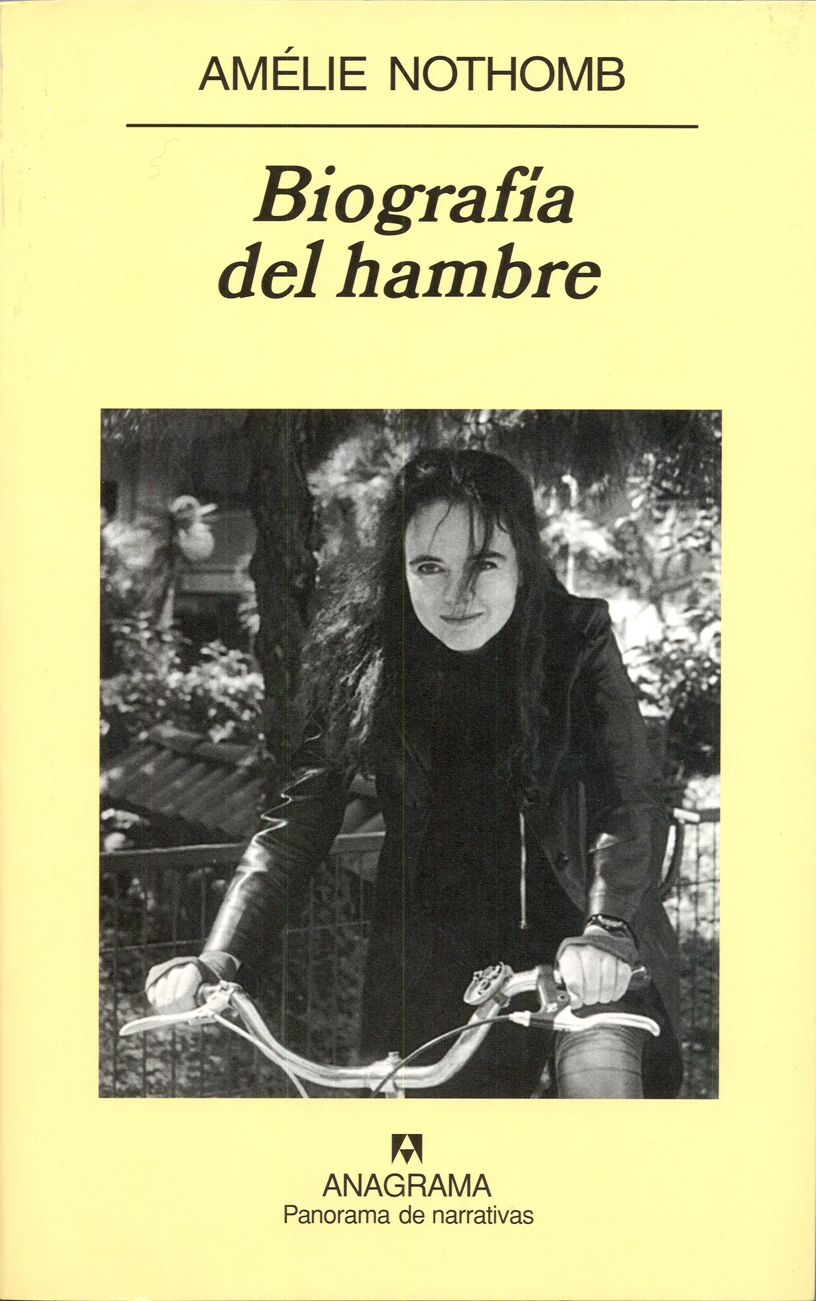 Portada — Editorial Anagrama S.A.U. (ISBN 9788433970909)