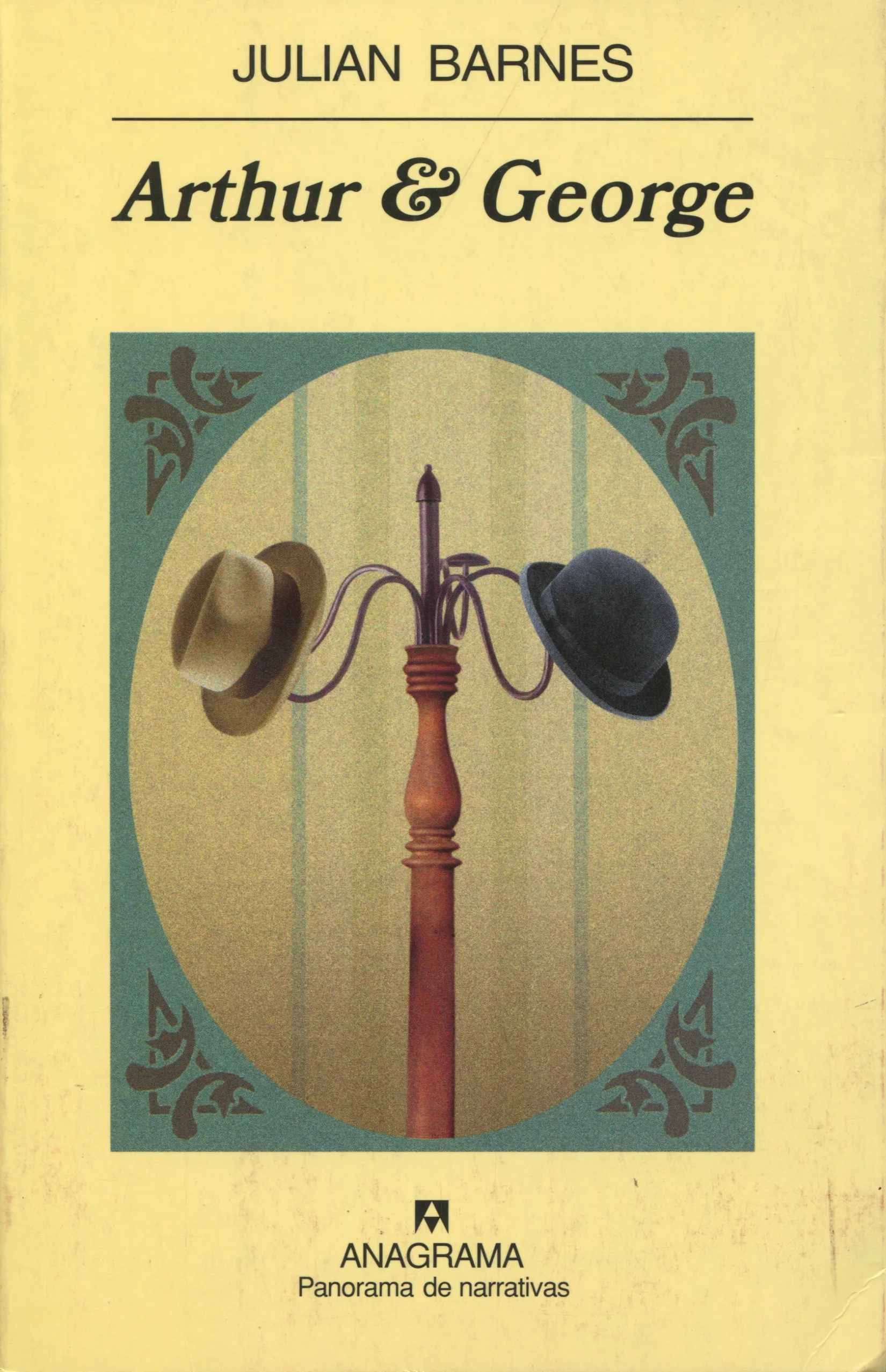 Portada — Editorial Anagrama S.A.U. (ISBN 9788433971227)