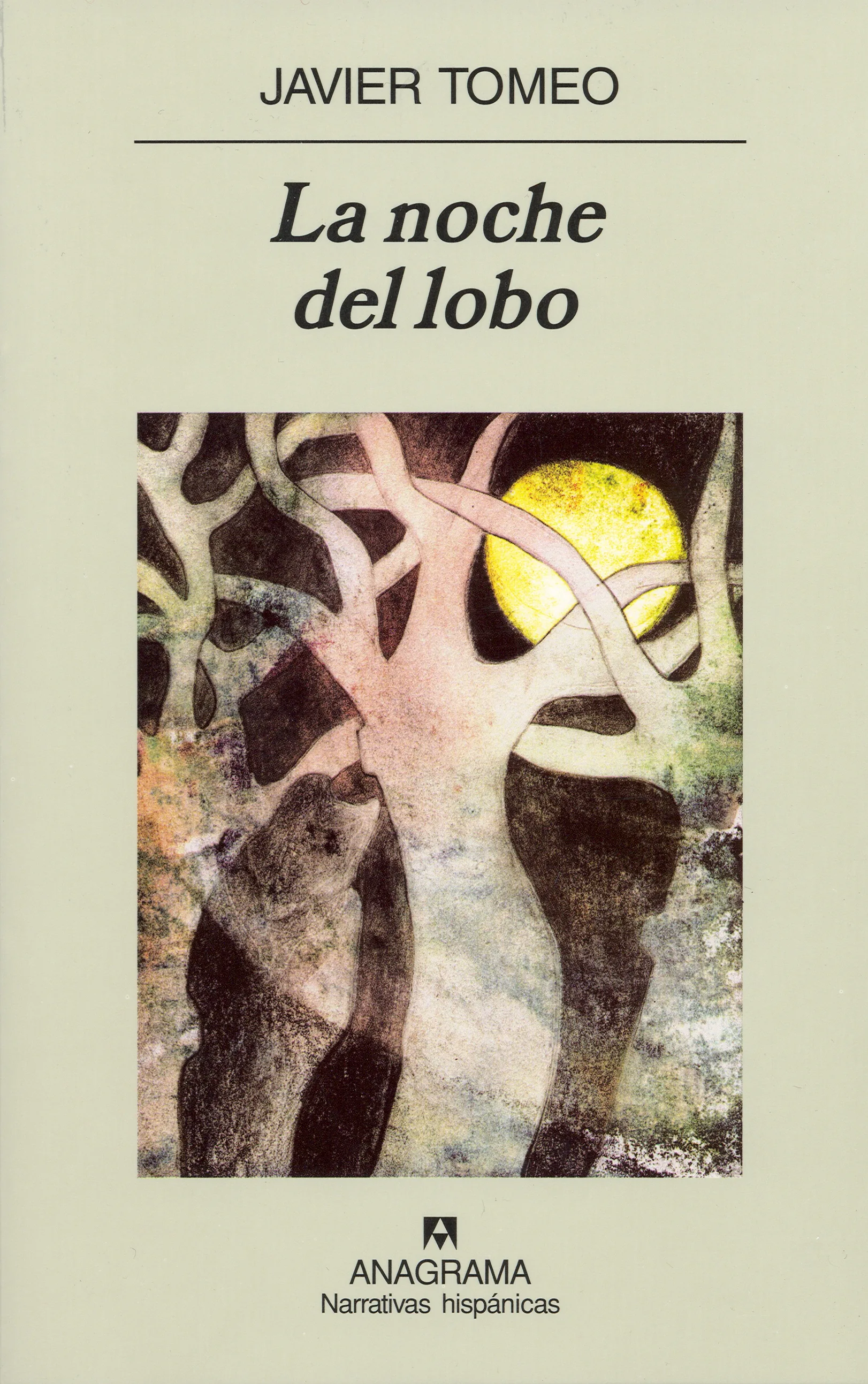 Portada — Editorial Anagrama S.A.U. (ISBN 9788433971388)
