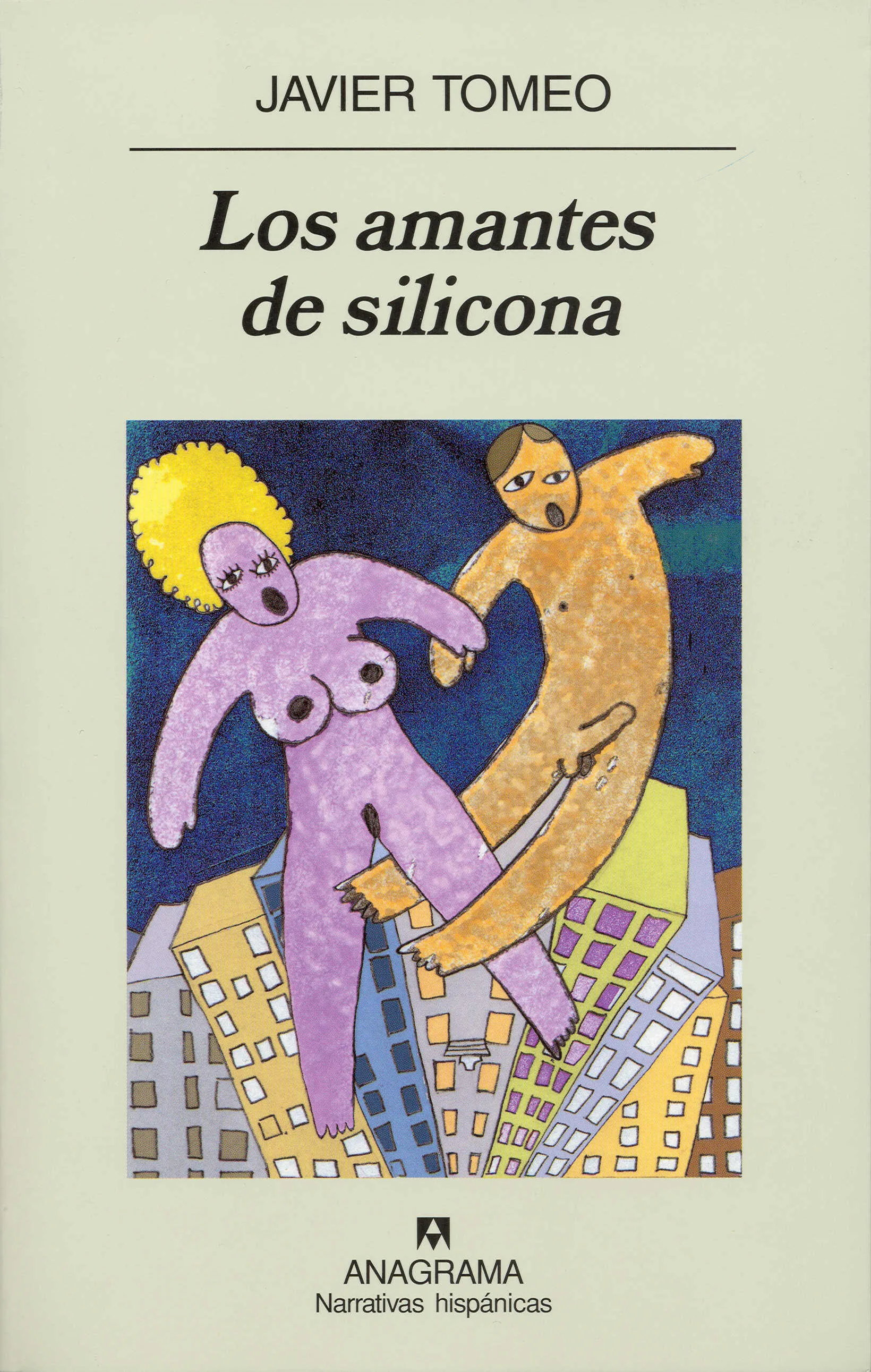Portada — Editorial Anagrama S.A.U. (ISBN 9788433971647)