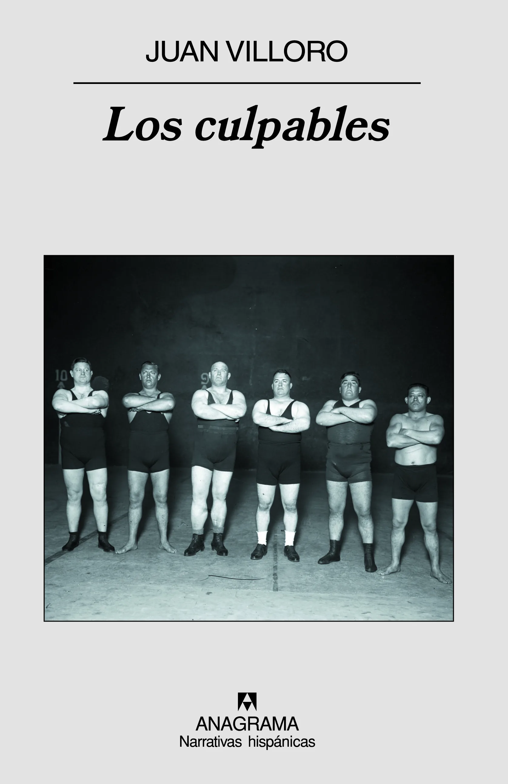 Portada — Editorial Anagrama S.A.U. (ISBN 9788433971654)