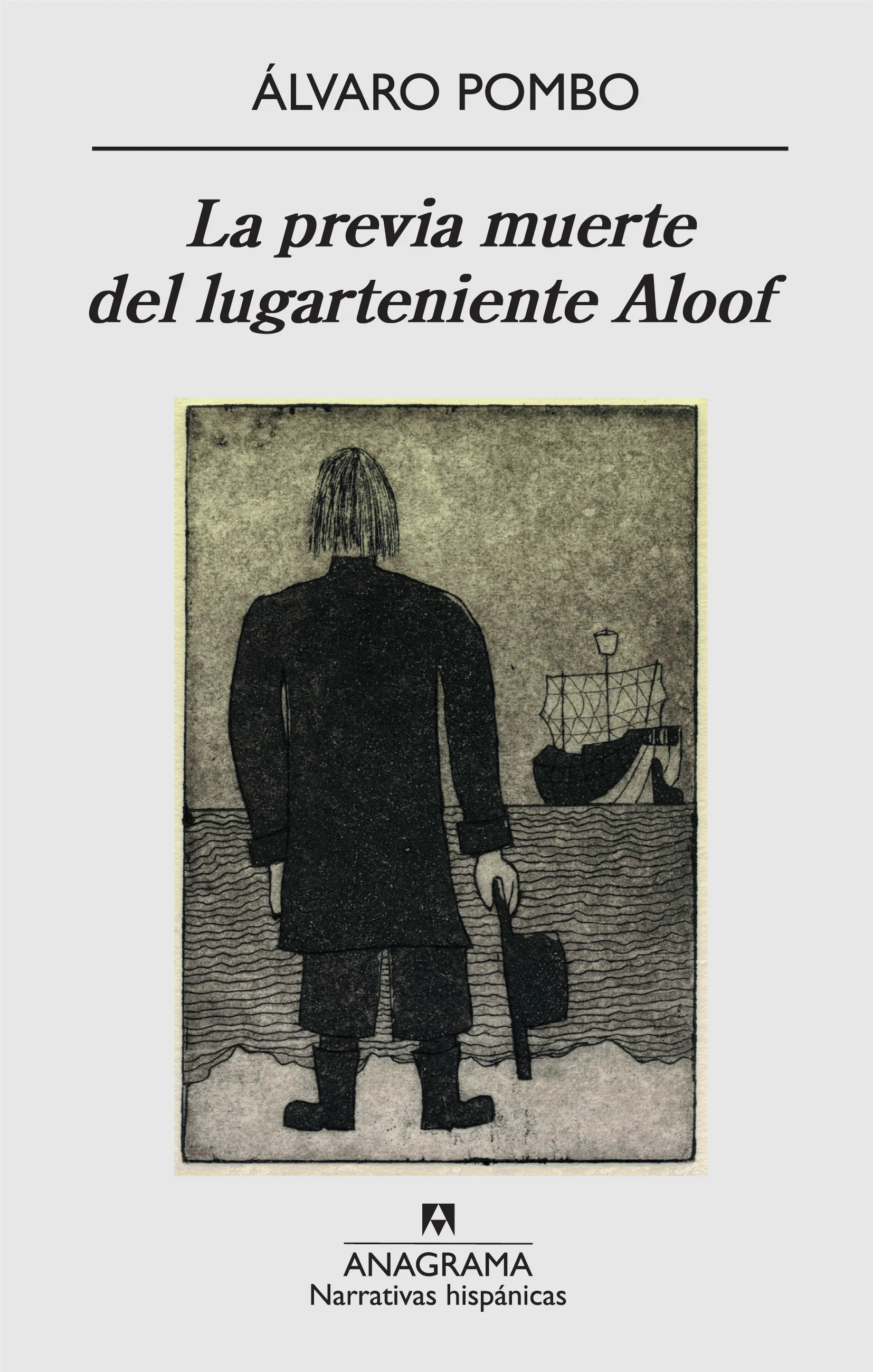 Portada — Editorial Anagrama S.A.U. (ISBN 9788433972026)