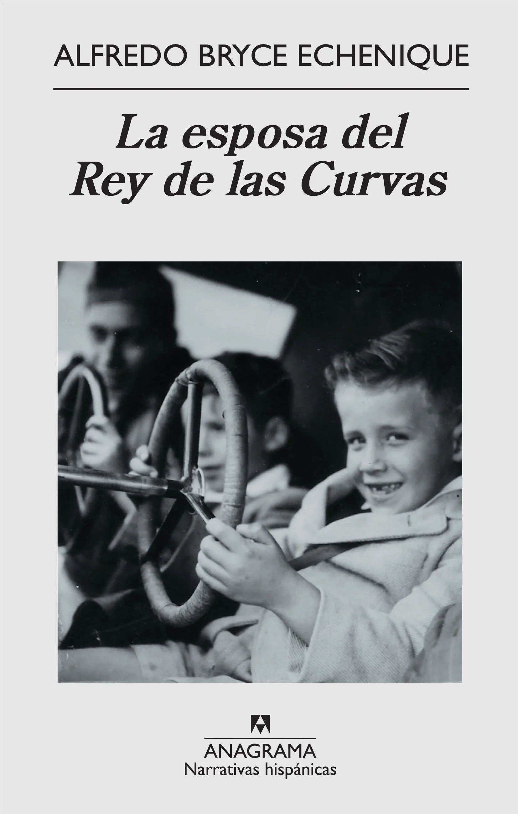Portada — Editorial Anagrama S.A.U. (ISBN 9788433972132)