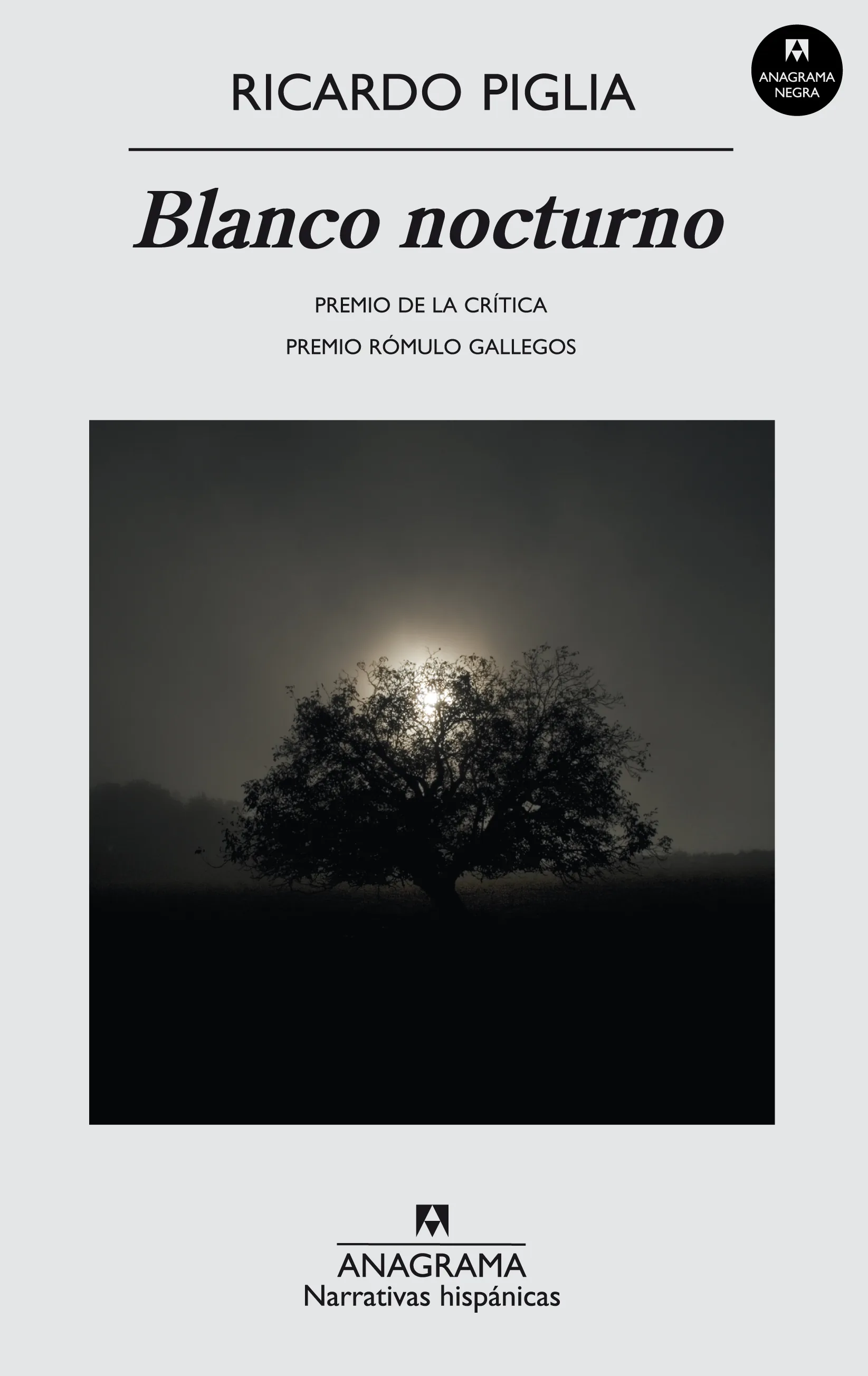 Portada — Editorial Anagrama S.A.U. (ISBN 9788433972156)