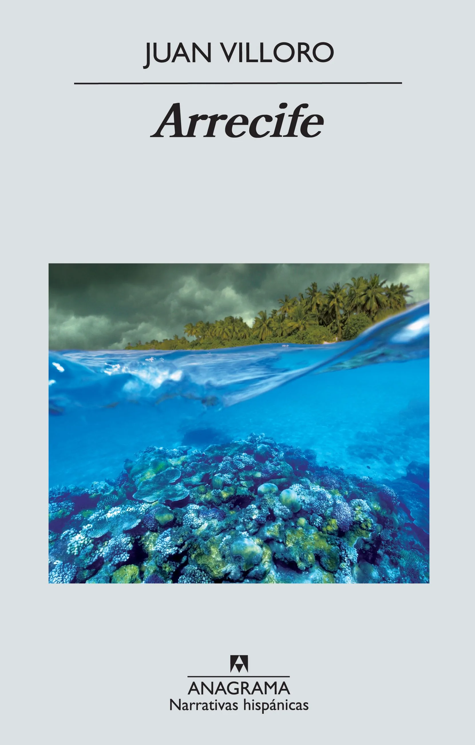 Portada — Editorial Anagrama S.A.U. (ISBN 9788433972354)