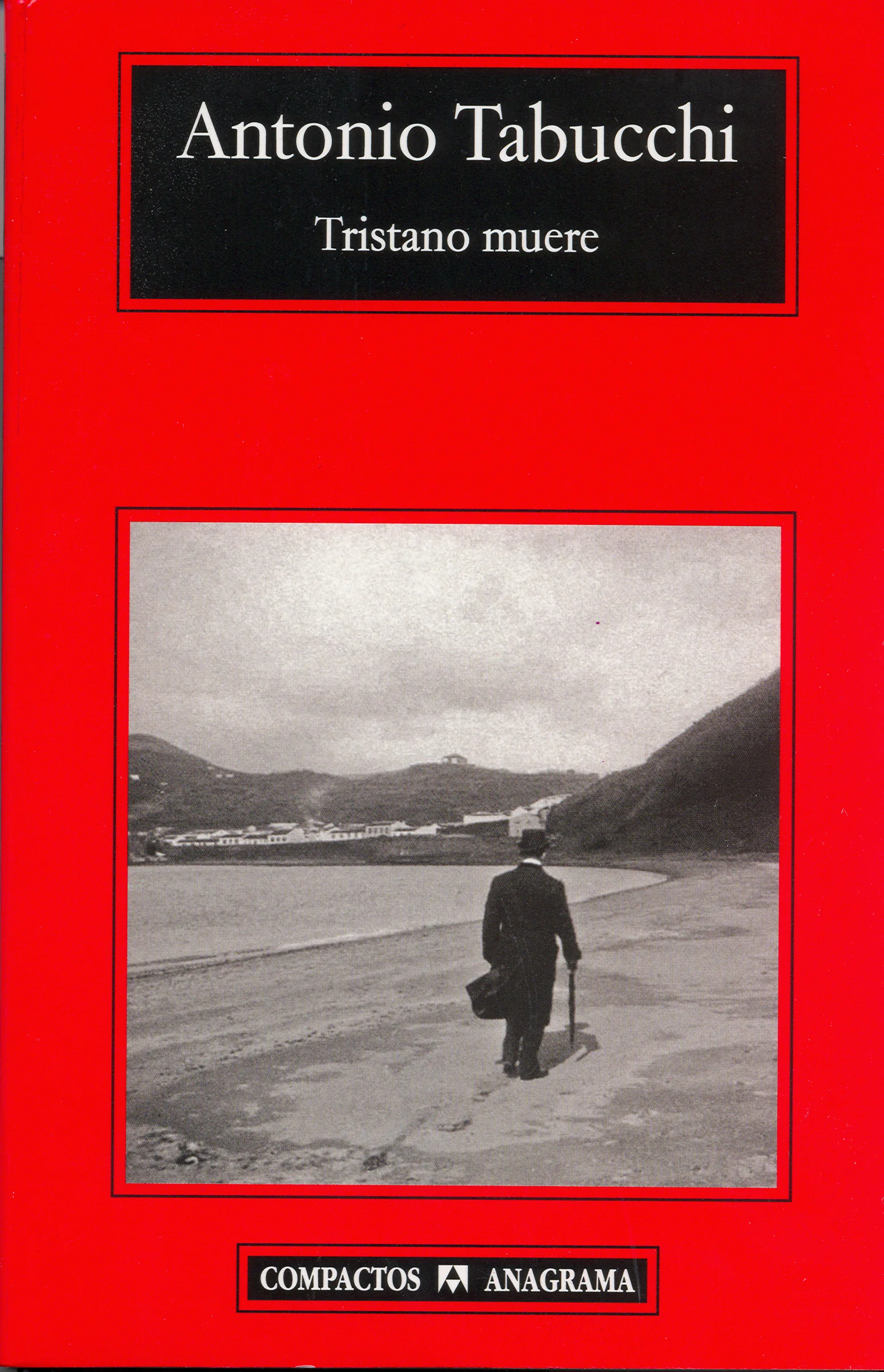 Portada — Editorial Anagrama S.A.U. (ISBN 9788433972637)