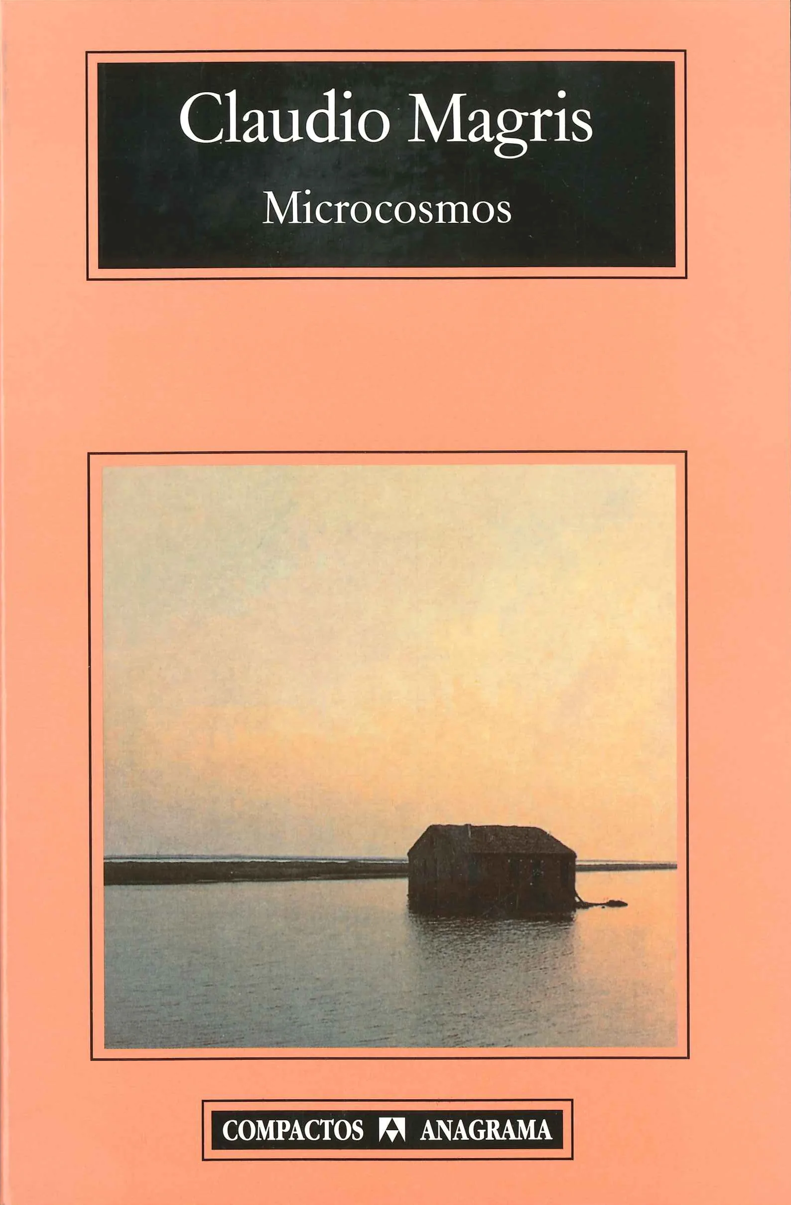Portada — Editorial Anagrama S.A.U. (ISBN 9788433972682)